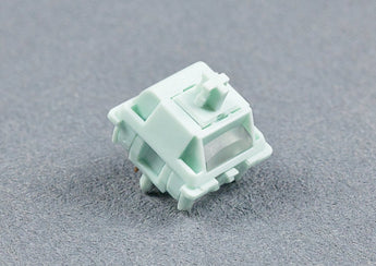 Gateron Mint Smoothie Silent Linear Switches (10 Stück) - MonacoKeys