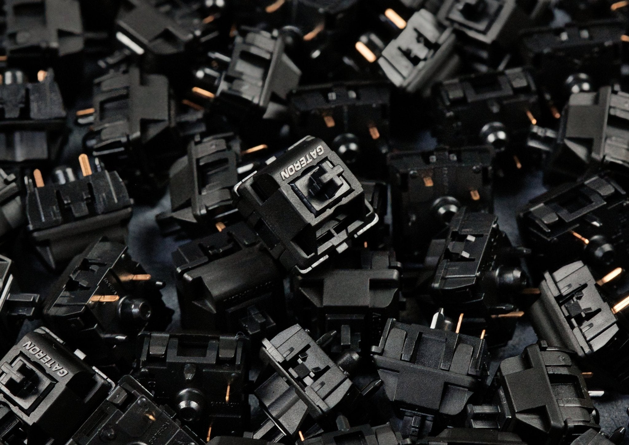 Gateron Oil King Linear Switches (10 Stück) - MonacoKeys