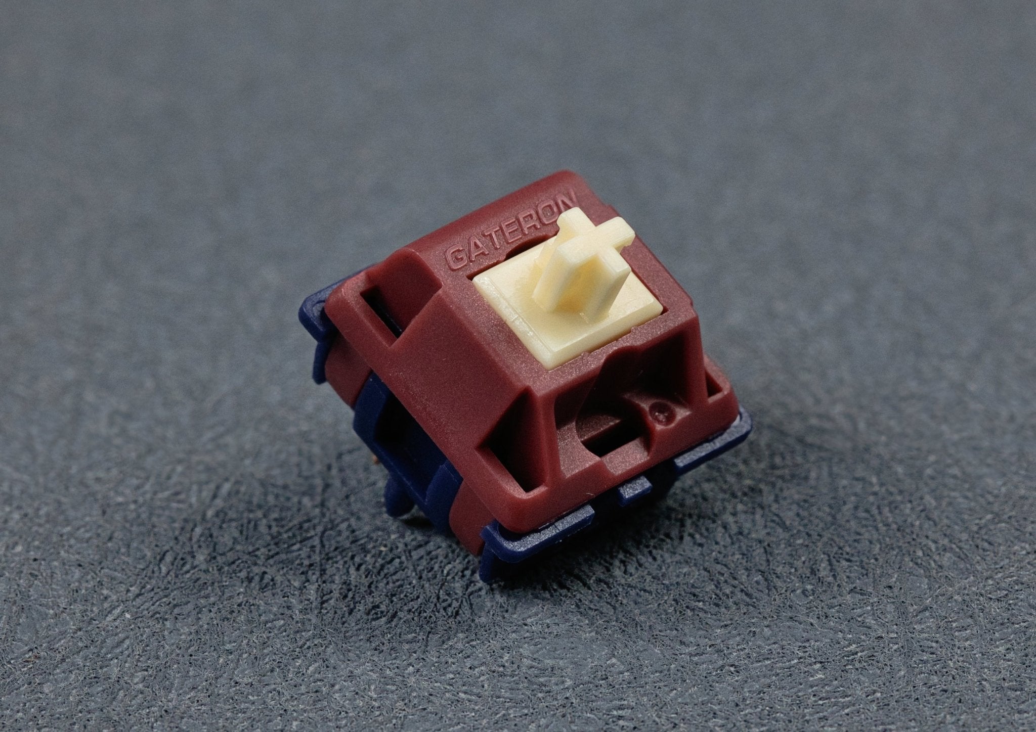Gateron Quinn Tactile Switches (10 Stück) - MonacoKeys