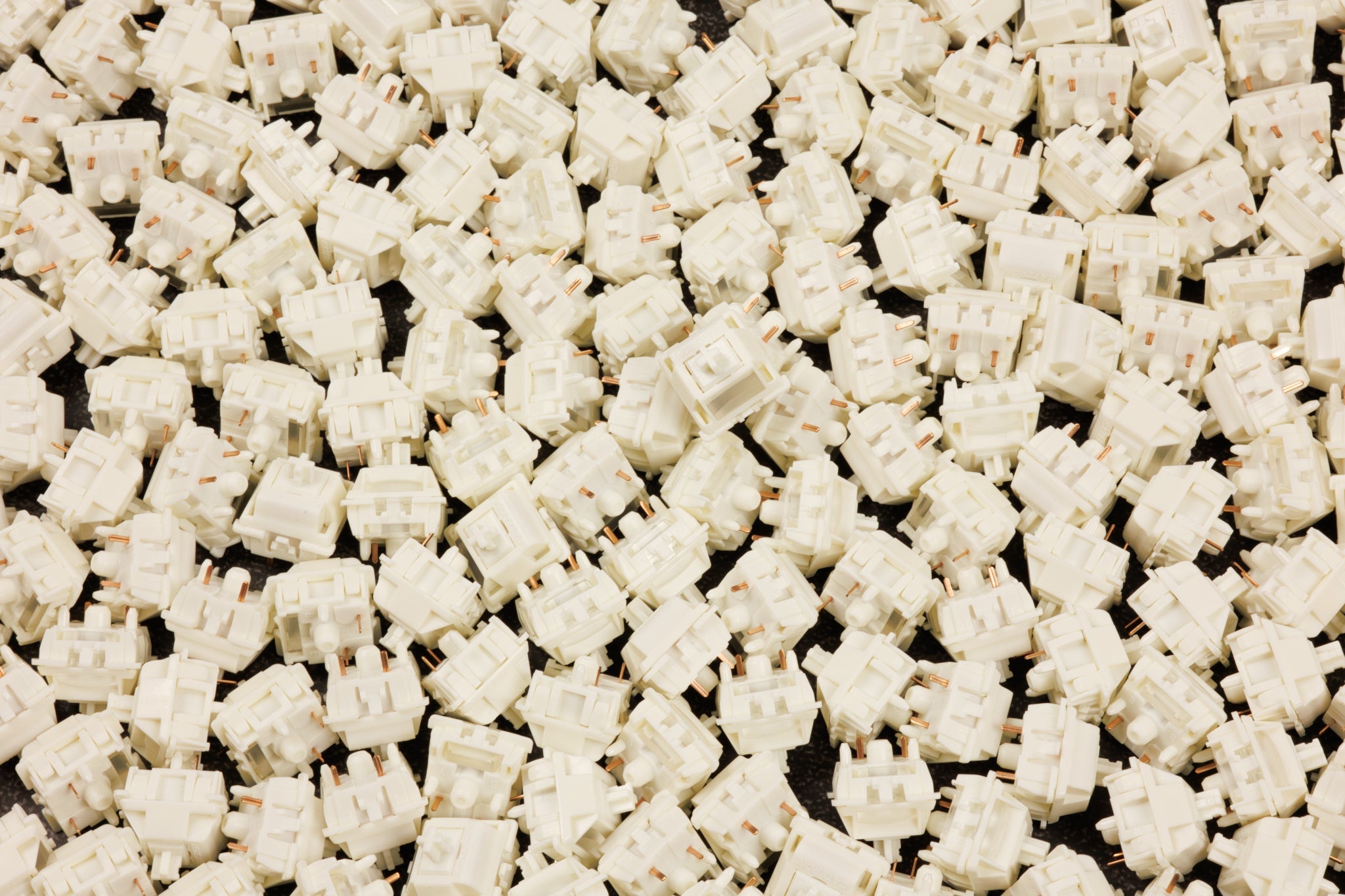 Gateron Smoothie Linear Switches (10 Stück) - MonacoKeys
