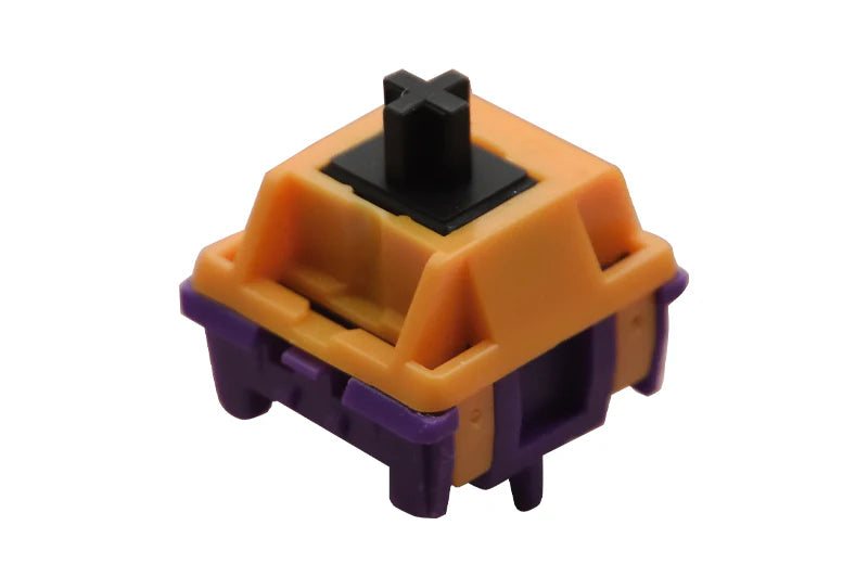 HMX x 80 Retros KD400 Linear Switches (10 Stück)