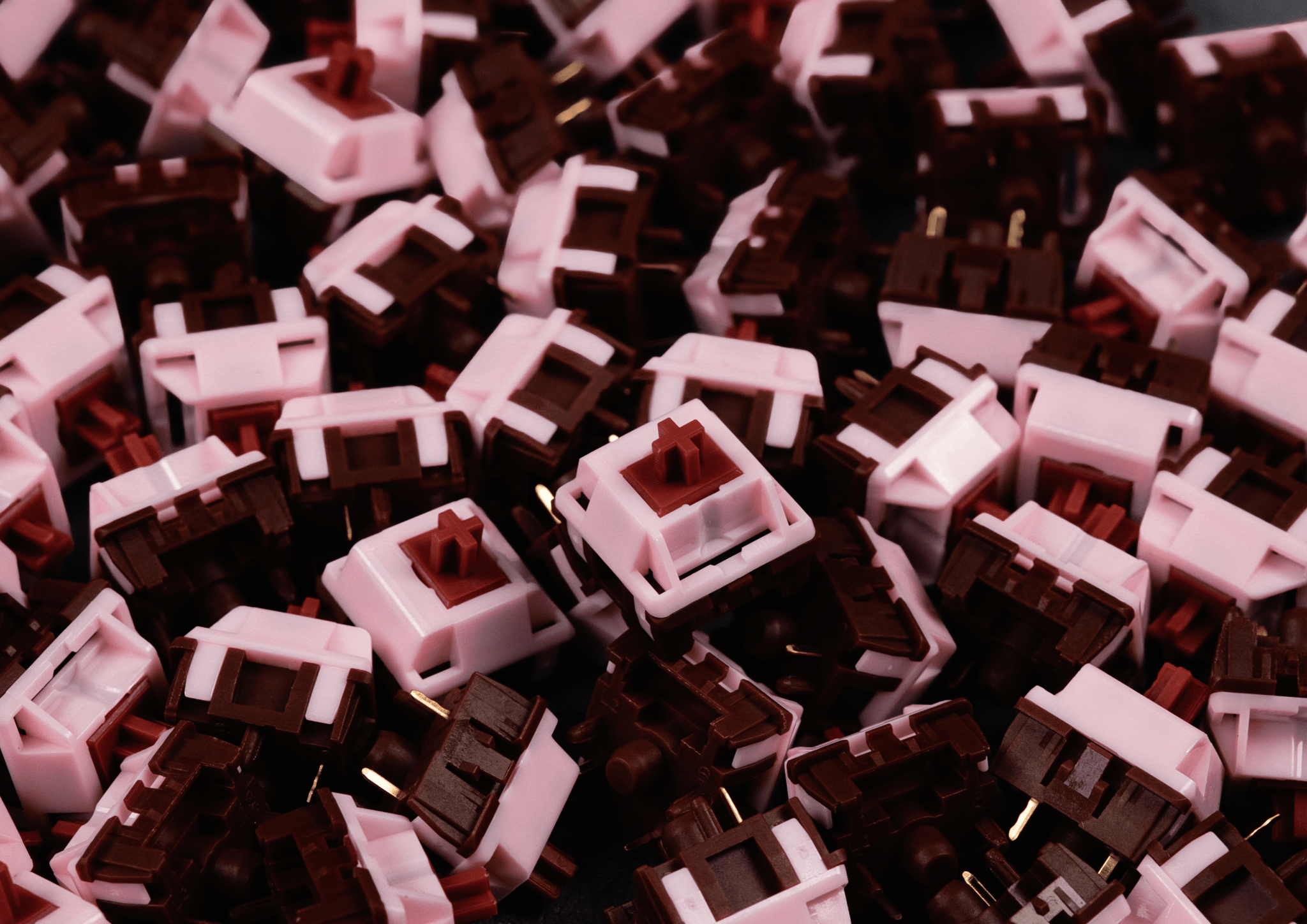 HMX Bad Sweetheart Linear Switches (10 Stück) - MonacoKeys