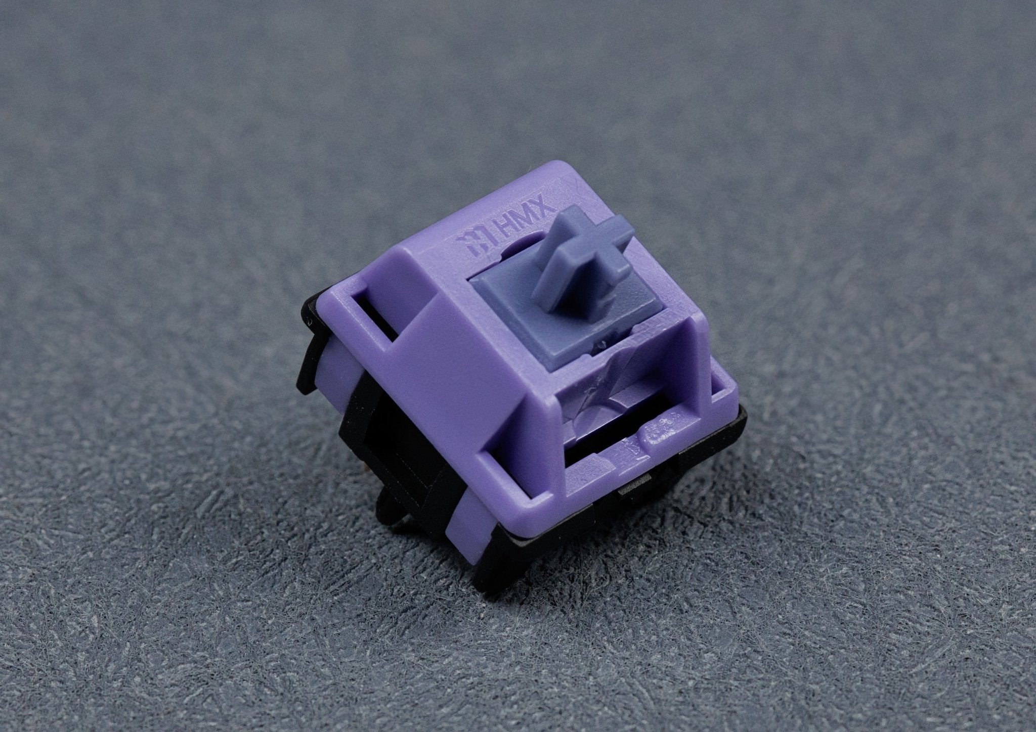 HMX Blackberry Silent Linear Switches (10 Stück) - MonacoKeys