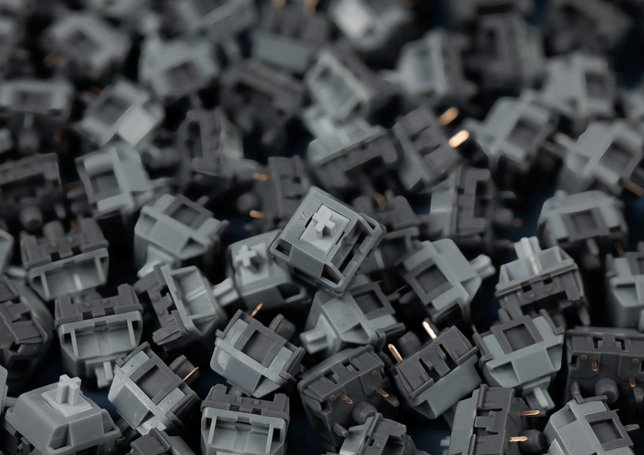HMX Canglan V3 Linear Switches (10 Stück) - MonacoKeys