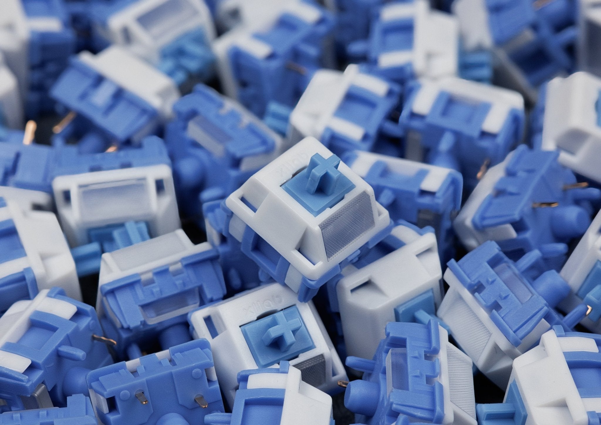 HMX Cloud V2 Linear Switches (10 Stück) - MonacoKeys