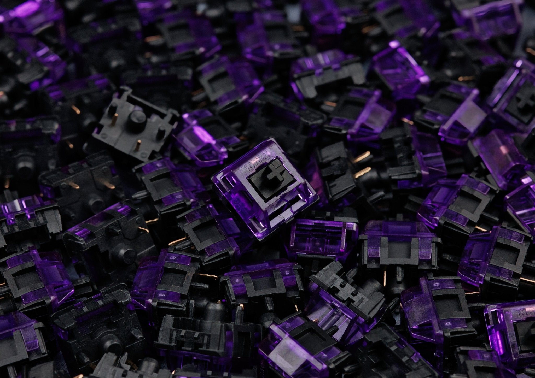 HMX Cthulhu Linear Switches (10 Stück) - MonacoKeys