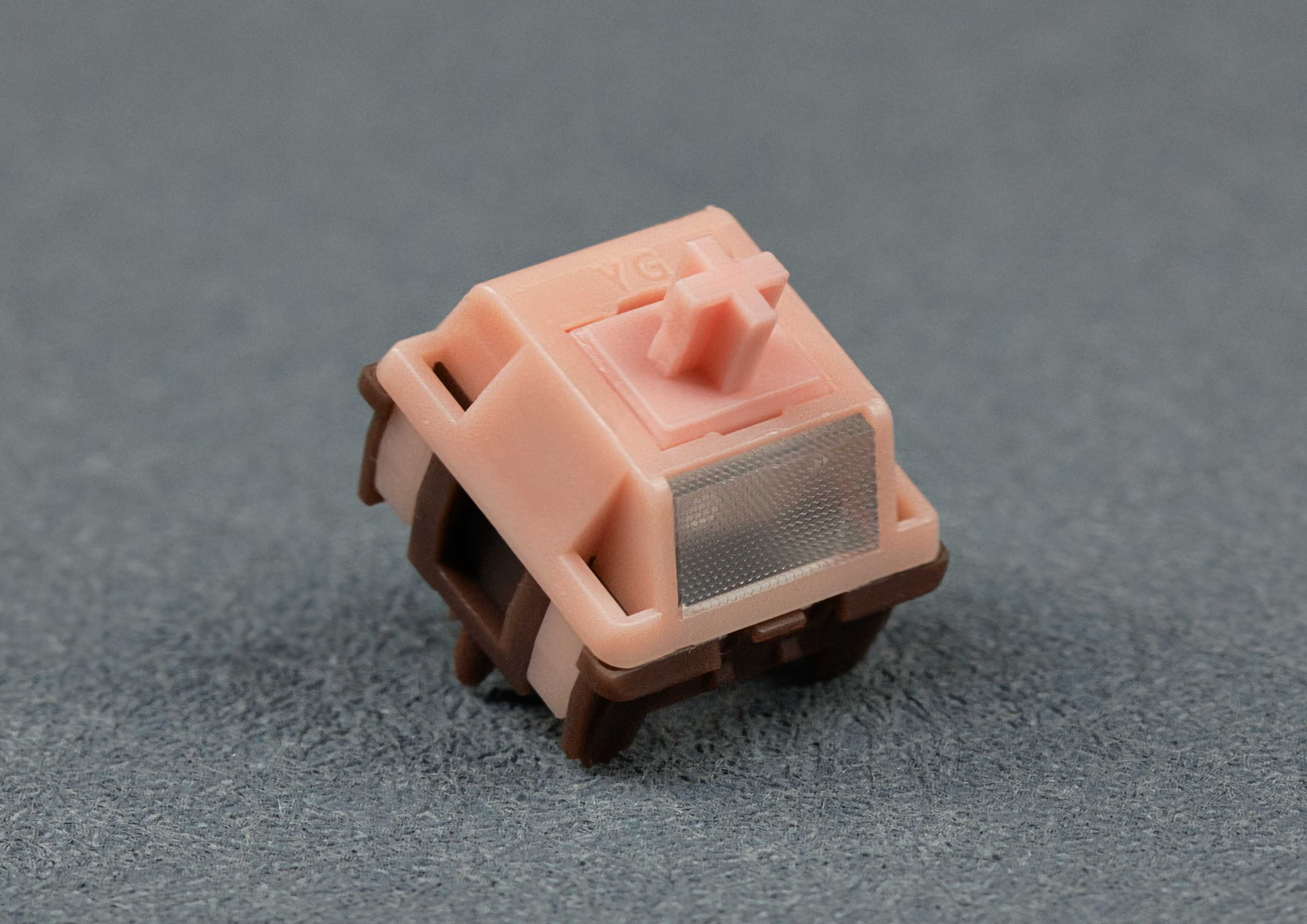 HMX Dirty Pink Linear Switches (10 Stück)