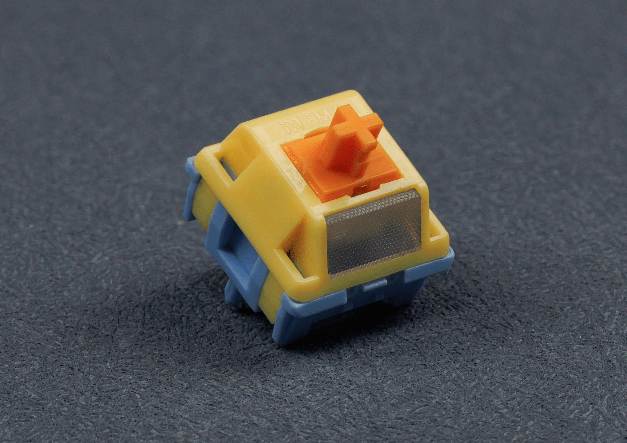 HMX Lulu Silent Linear Switches (10 Stück) - MonacoKeys