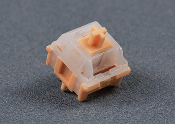 HMX SC Clack Linear Switches (10 Stück) - MonacoKeys