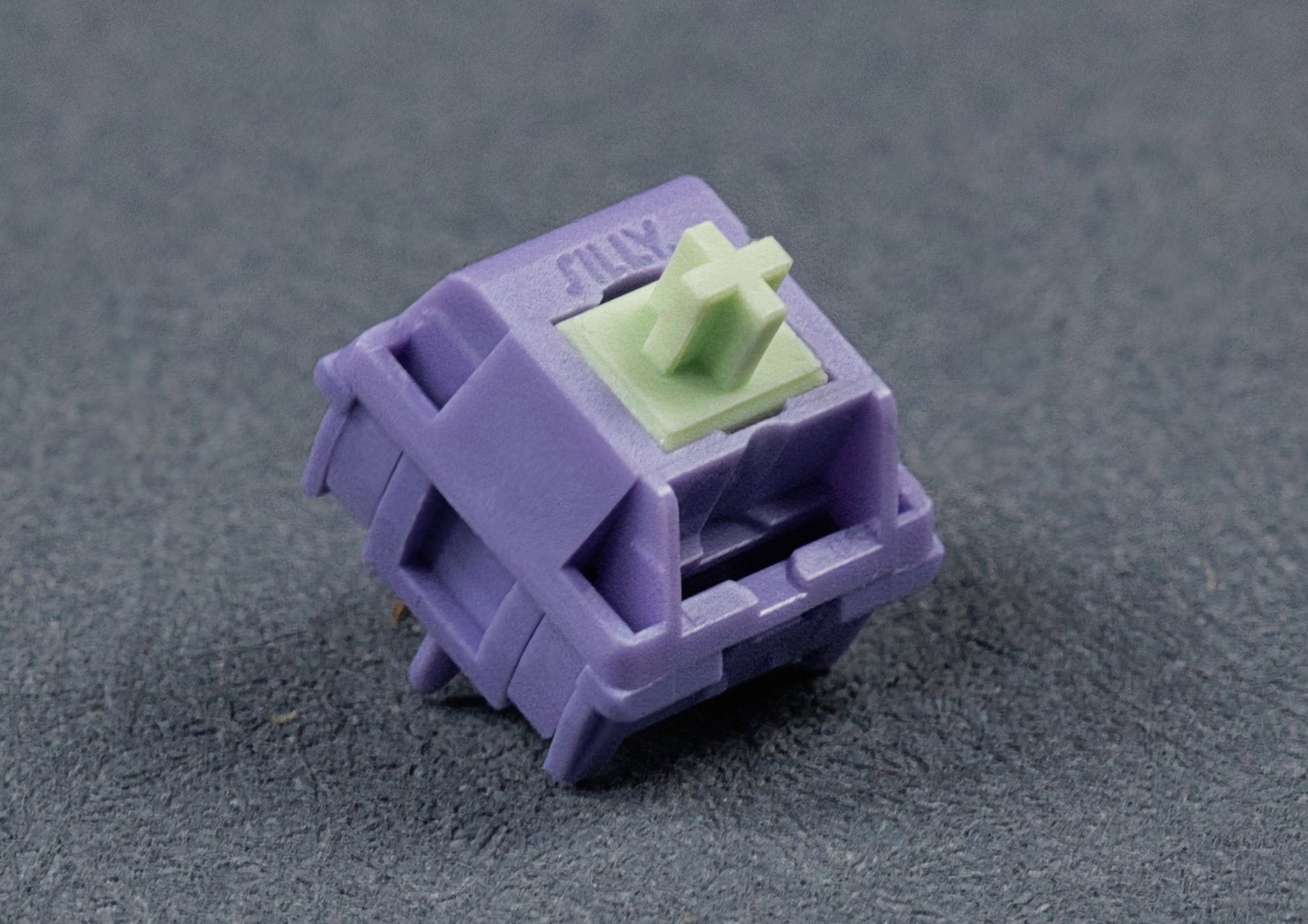 HMX Siliworks Hyacinth V2 Linear Switches (10 Stück) - MonacoKeys