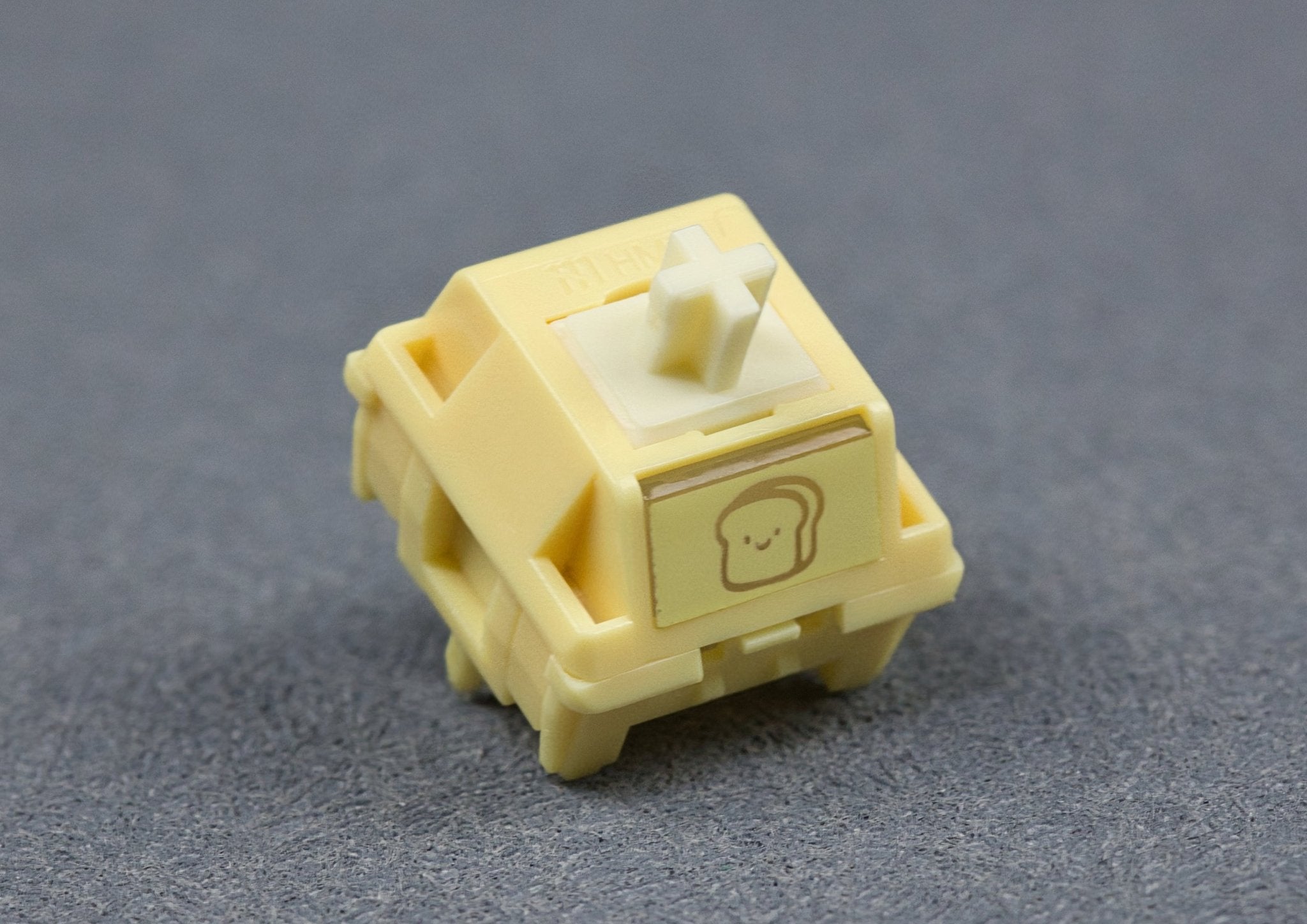 HMX Toast Linear Switches (10 Stück) - MonacoKeys