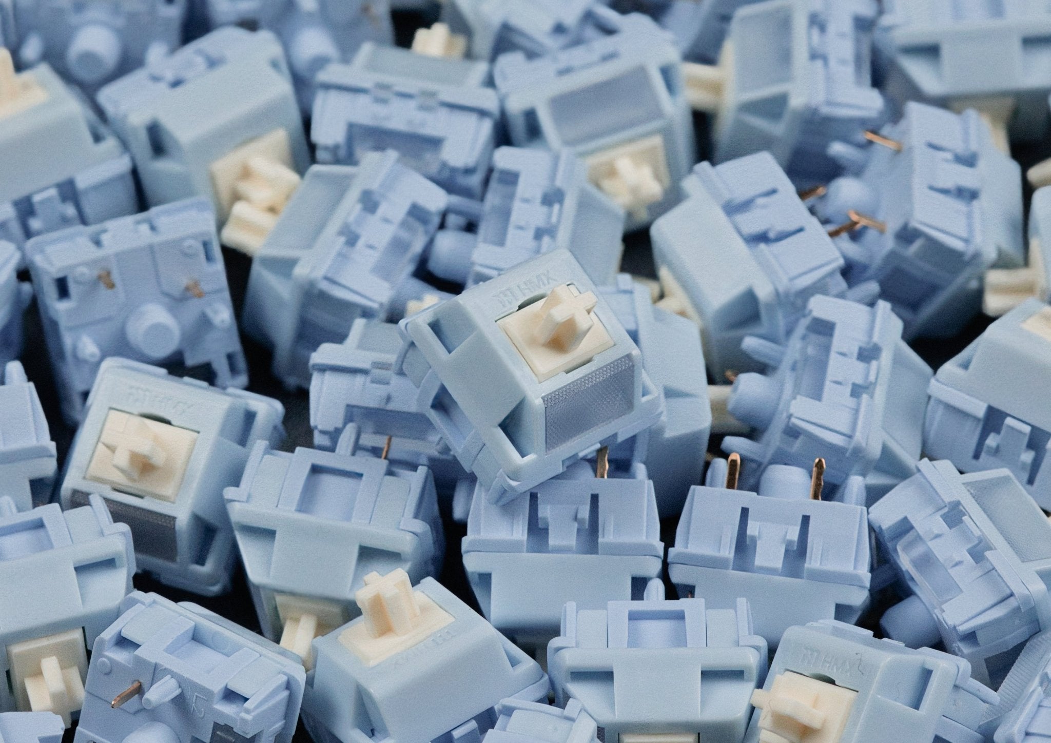 HMX Yoghurt V2 Linear Switches (10 Stück) - MonacoKeys