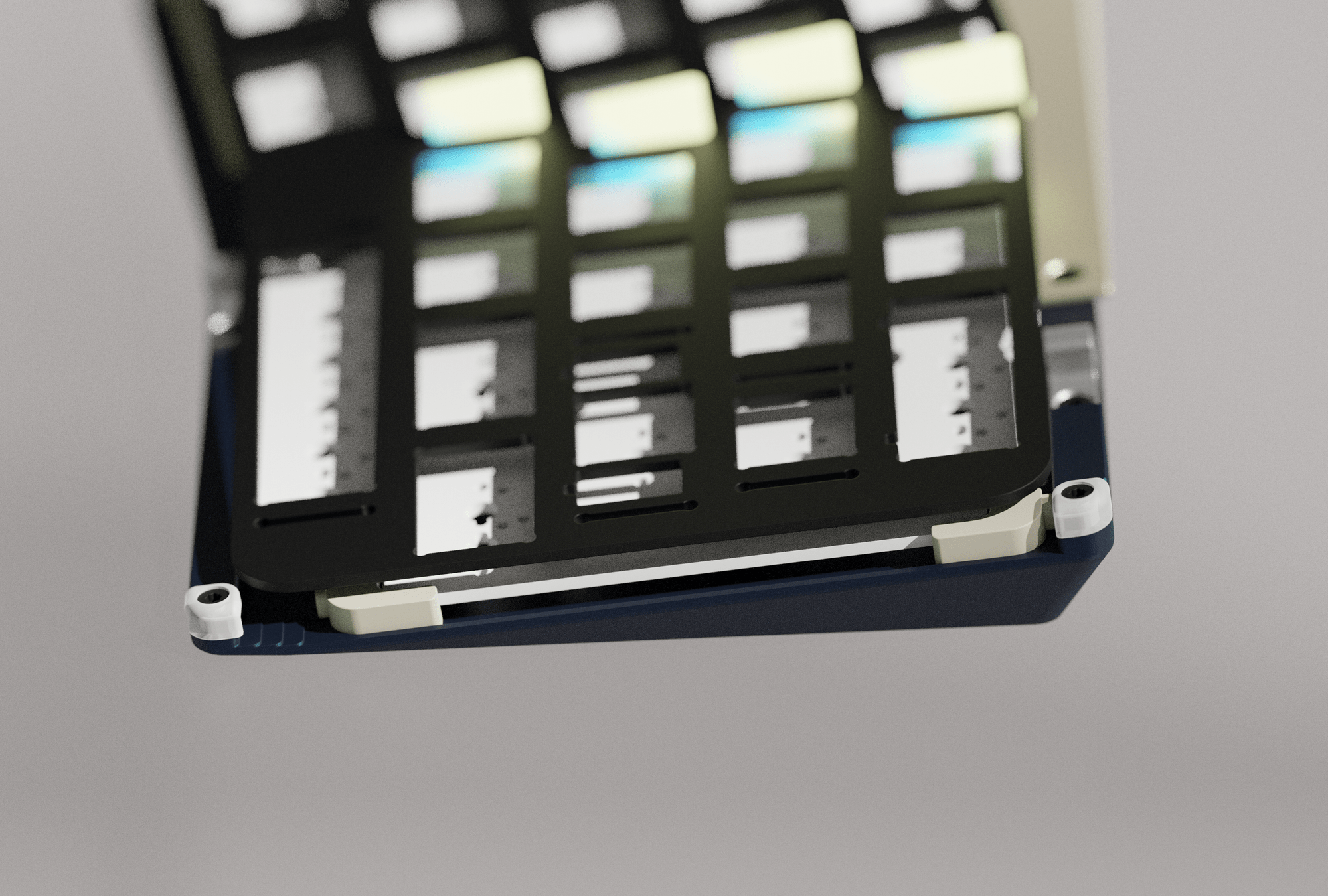 Neo Ergo - Ergonomic Alice Layout Keyboard Kit - MonacoKeys