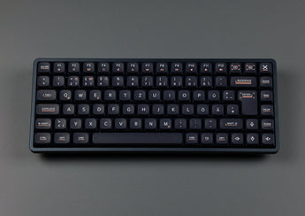 IQUNIX Magi75 - 75% Aluminium Low Profile Wireless Mechanical Keyboard - MonacoKeys