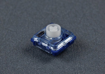 Kailh Deep Sea Choc V2 Low Profile Silent Switches (10 Stück) - MonacoKeys