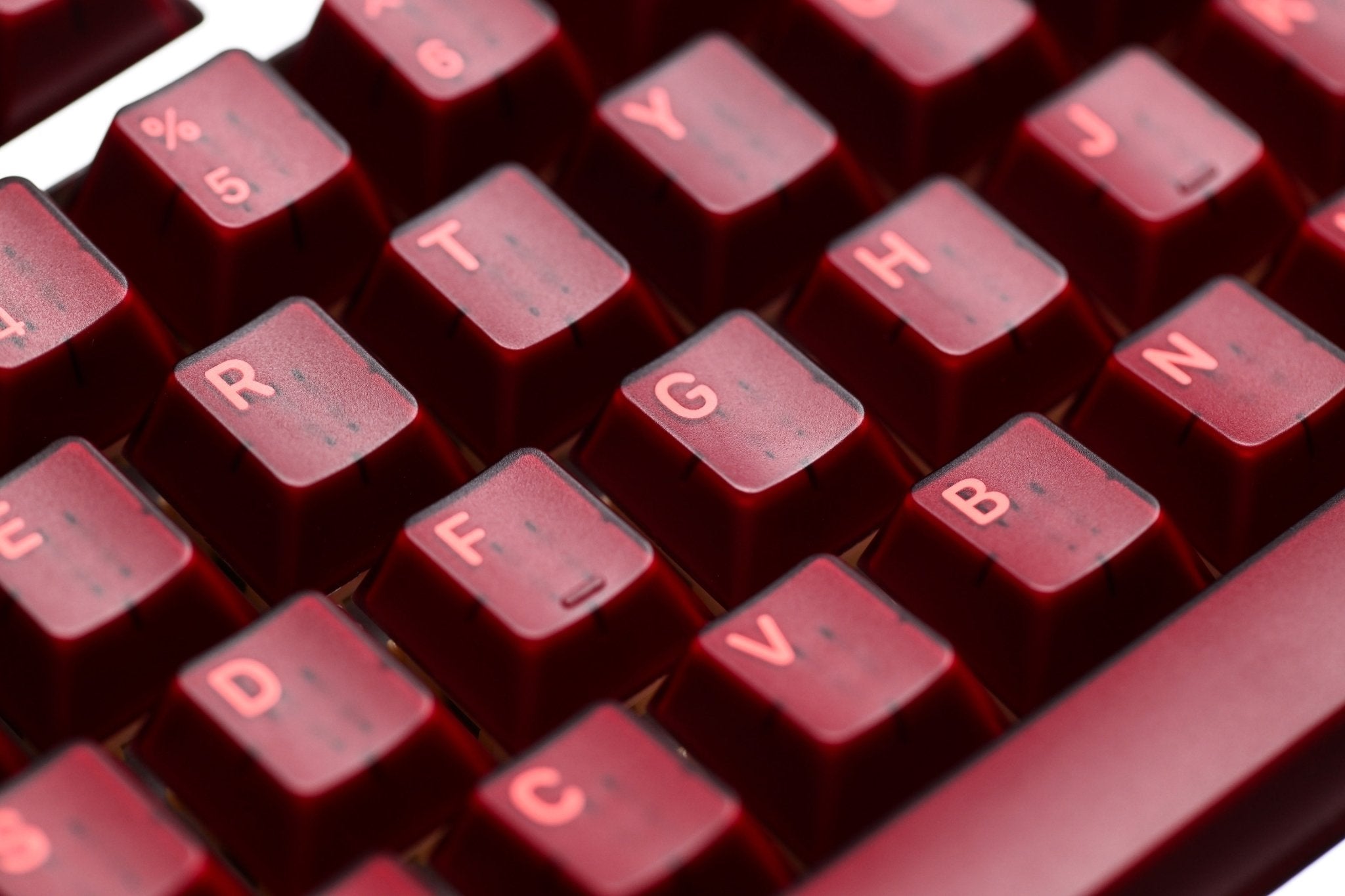 KAP Generation - Cherry Profile ABS + PBT Double-Shot Keycap Set - MonacoKeys