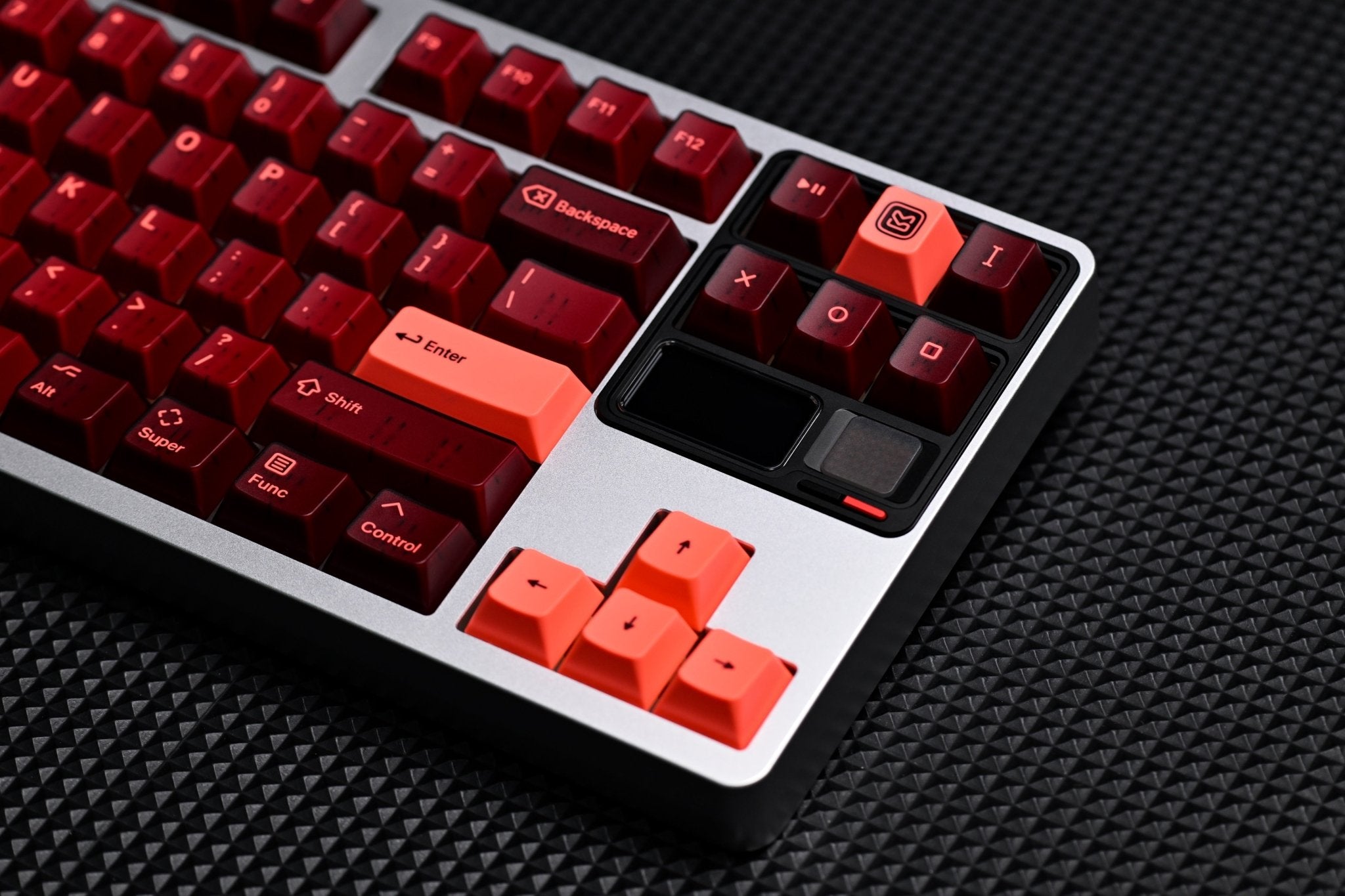 KAP Generation - Cherry Profile ABS + PBT Double-Shot Keycap Set - MonacoKeys
