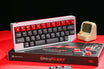 KAP Grey Alert - Cherry Profile PBT Double-Shot Keycap Set - MonacoKeys