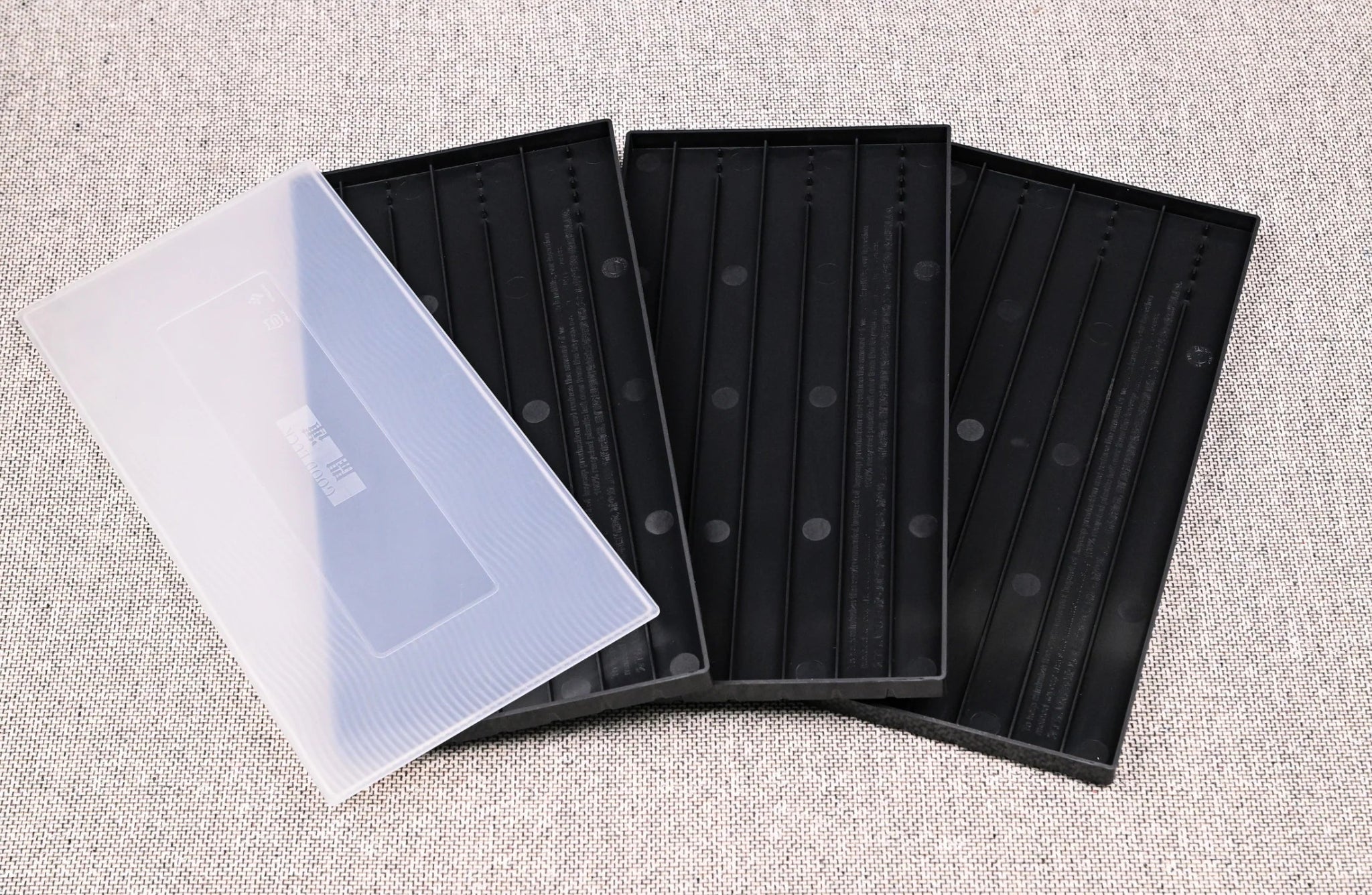 KAP Keycap Storage Trays - MonacoKeys