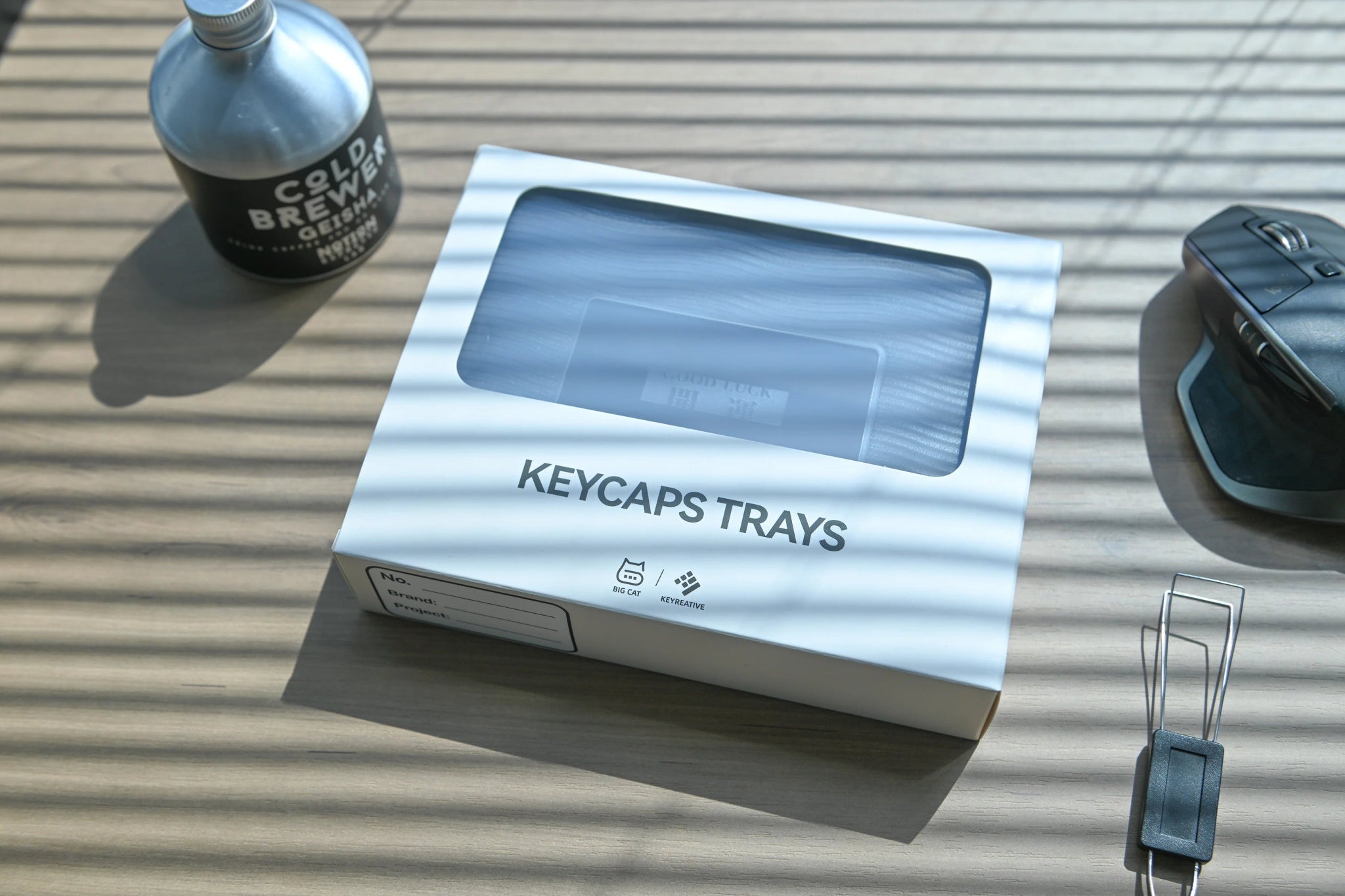 KAP Keycap Storage Trays - MonacoKeys