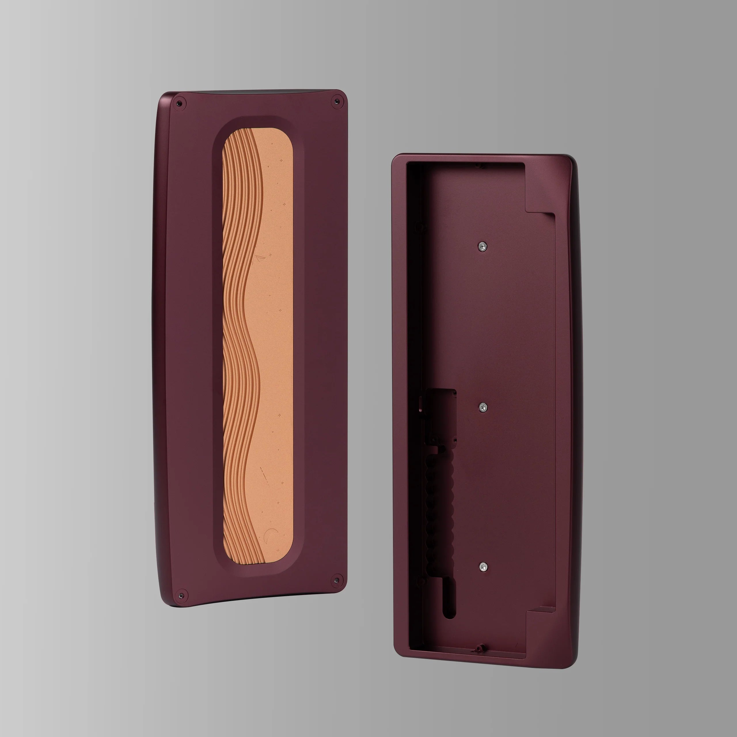 KBDFans Agar Mini - 40% MX and EC Keyboard Kit - MonacoKeys
