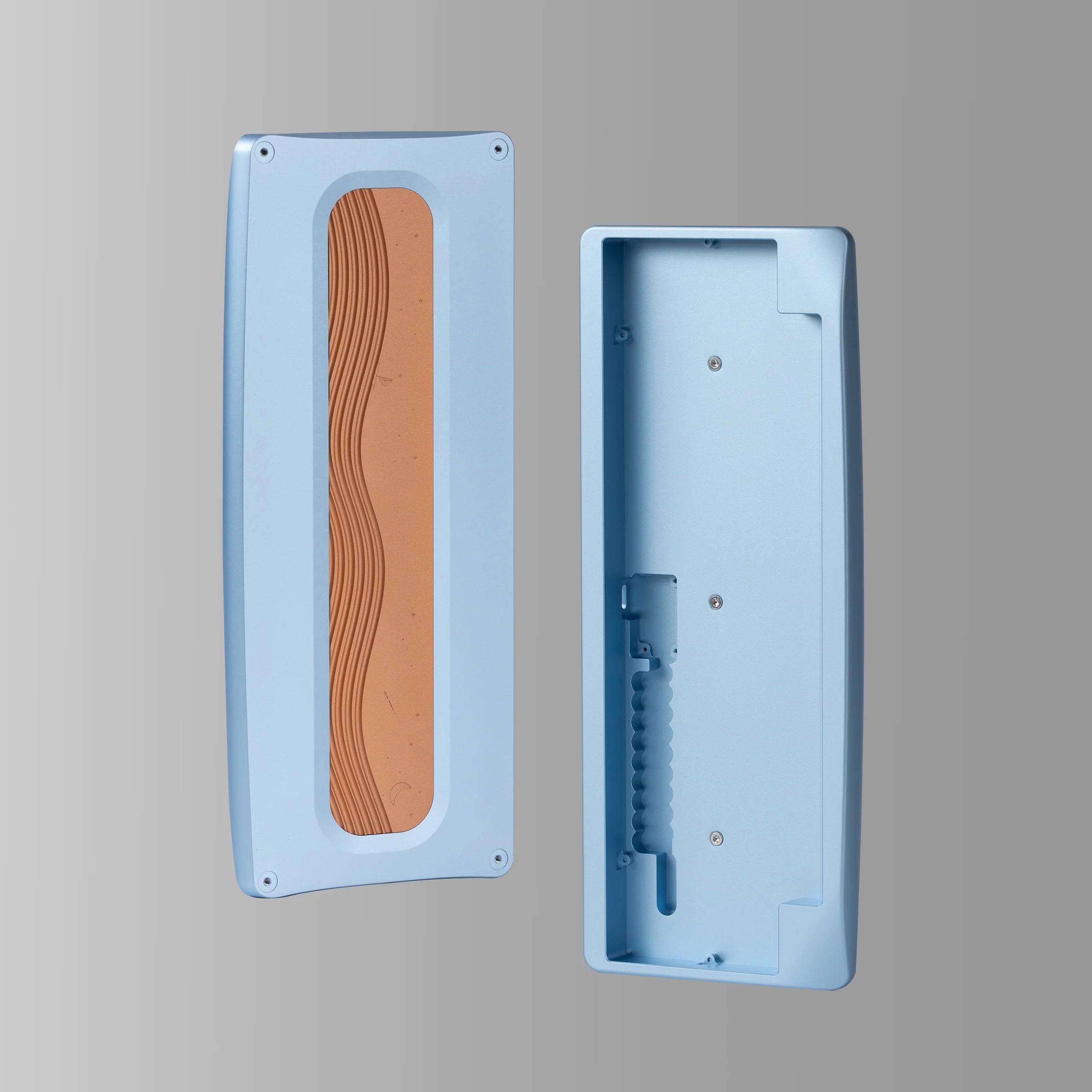 KBDFans Agar Mini - 40% MX and EC Keyboard Kit - MonacoKeys