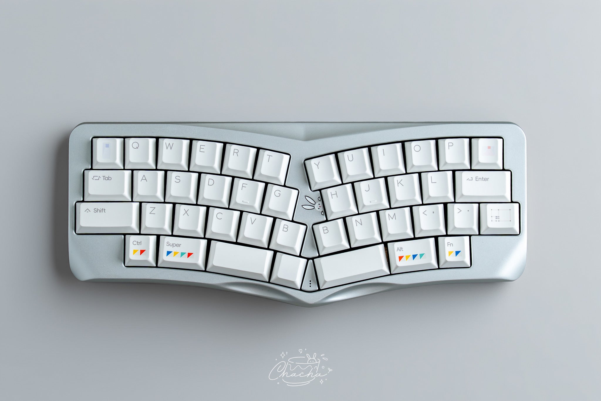 Agar Micro - 40% Alice Mechanical Keyboard Kit
