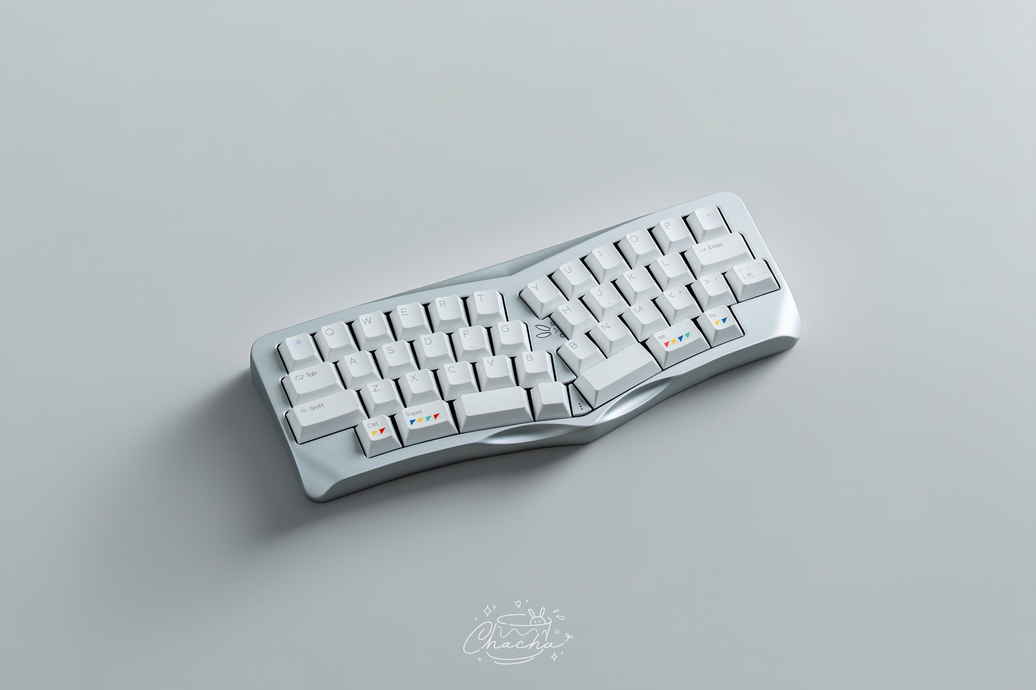 Agar Micro - 40% Alice Mechanical Keyboard Kit