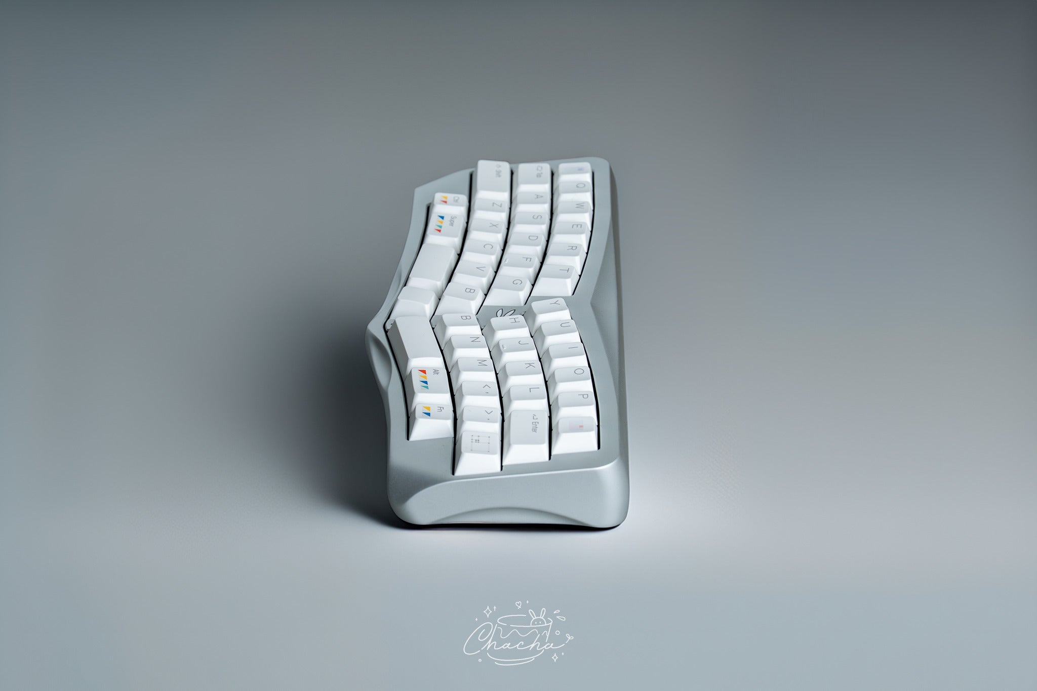 Agar Micro - 40% Alice Mechanical Keyboard Kit
