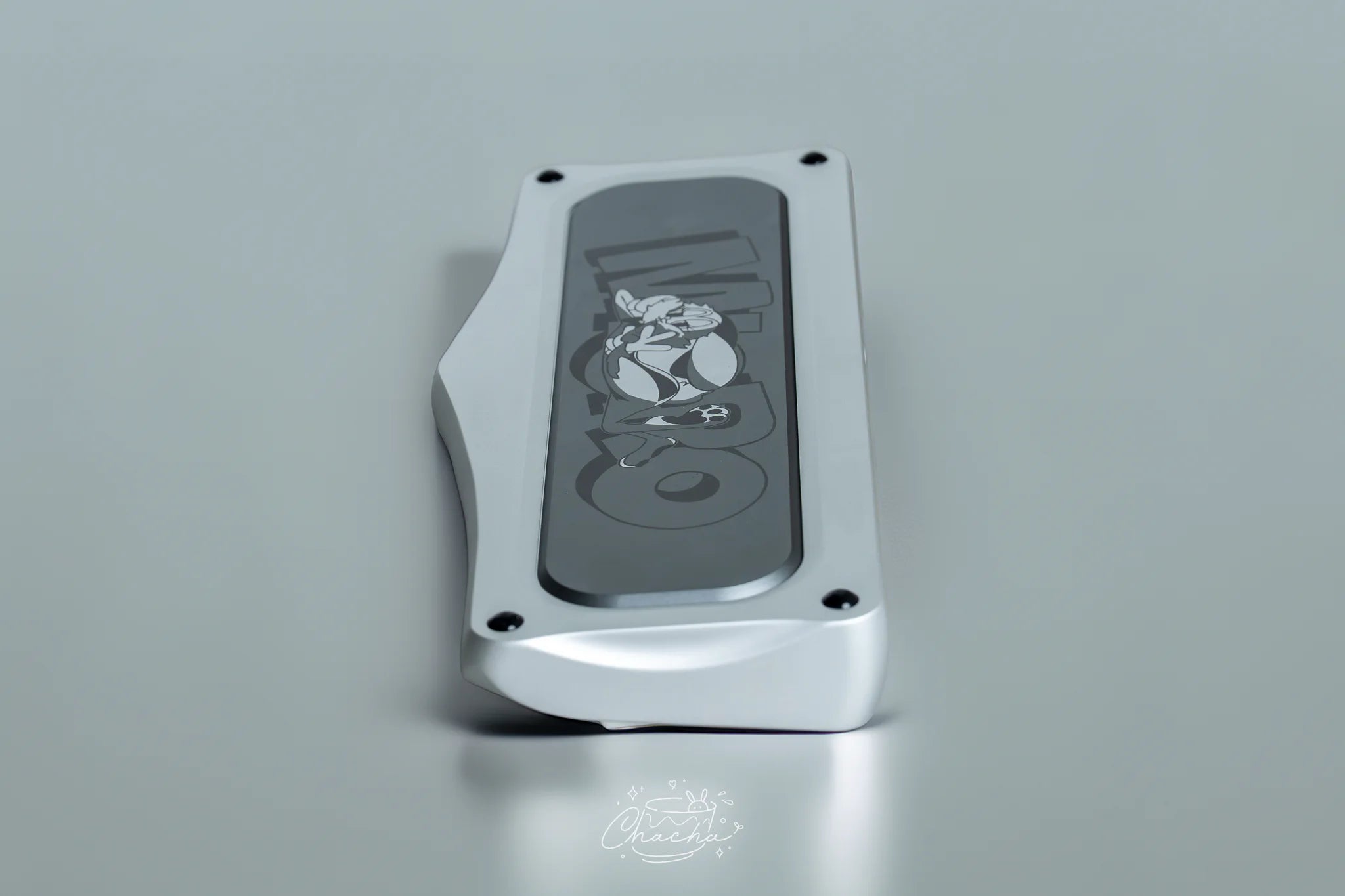 Agar Micro - 40% Alice Mechanical Keyboard Kit