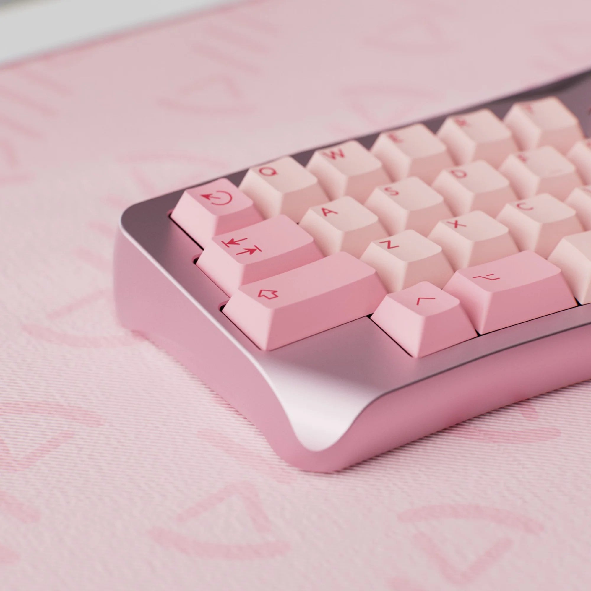 Agar Micro - 40% Alice Mechanical Keyboard Kit