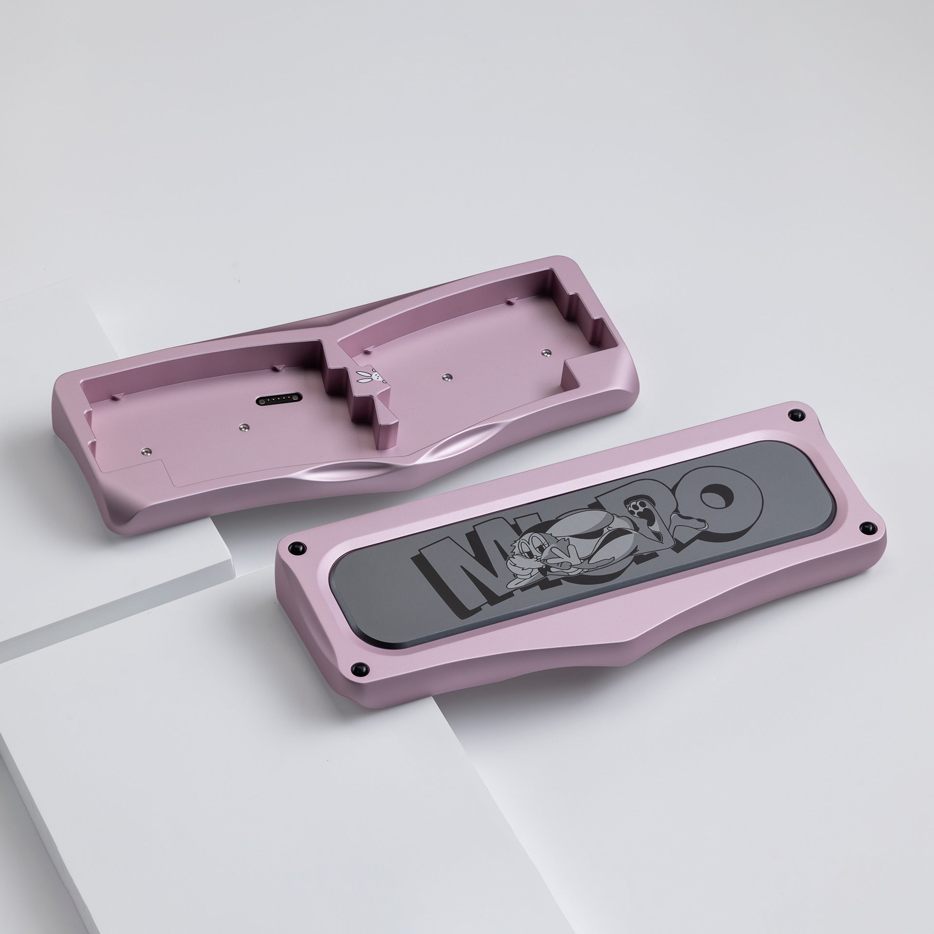 Agar Micro - 40% Alice Mechanical Keyboard Kit