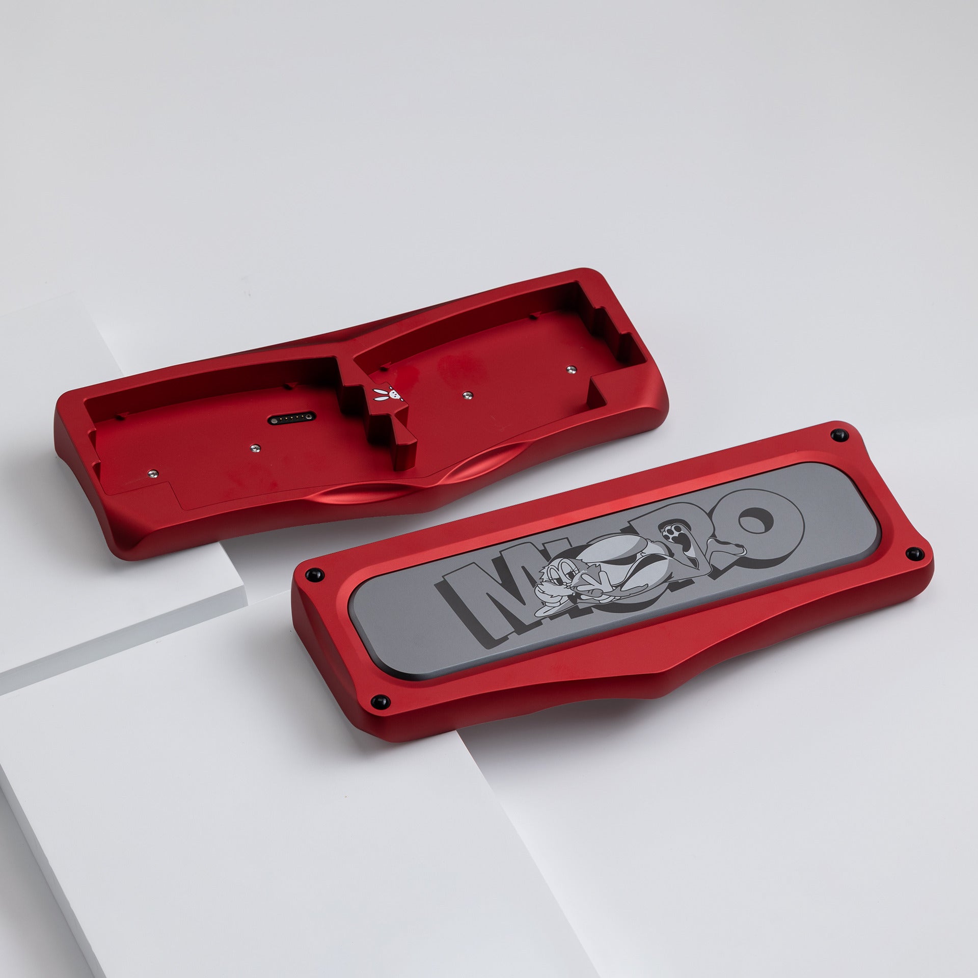 Agar Micro - 40% Alice Mechanical Keyboard Kit