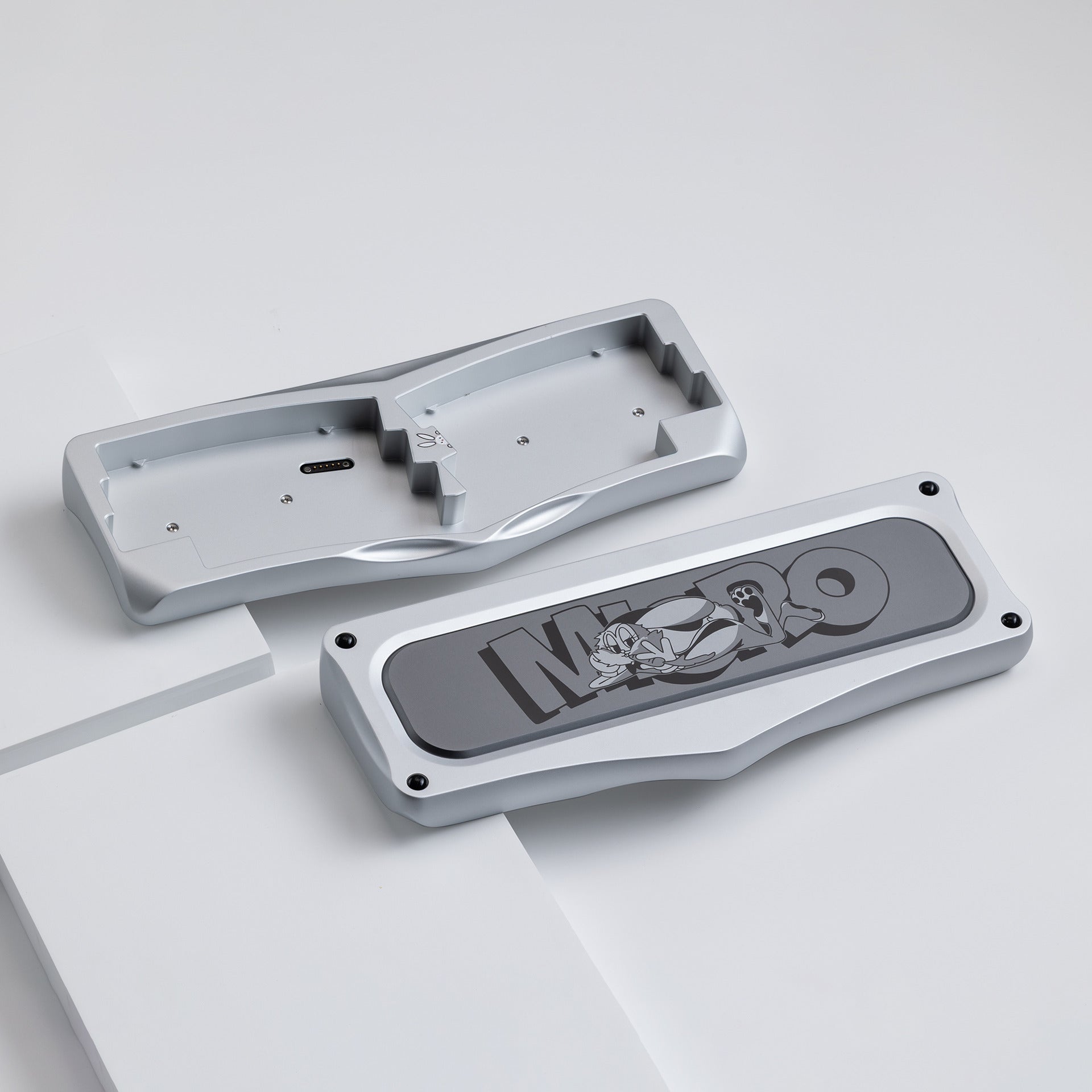 Agar Micro - 40% Alice Mechanical Keyboard Kit