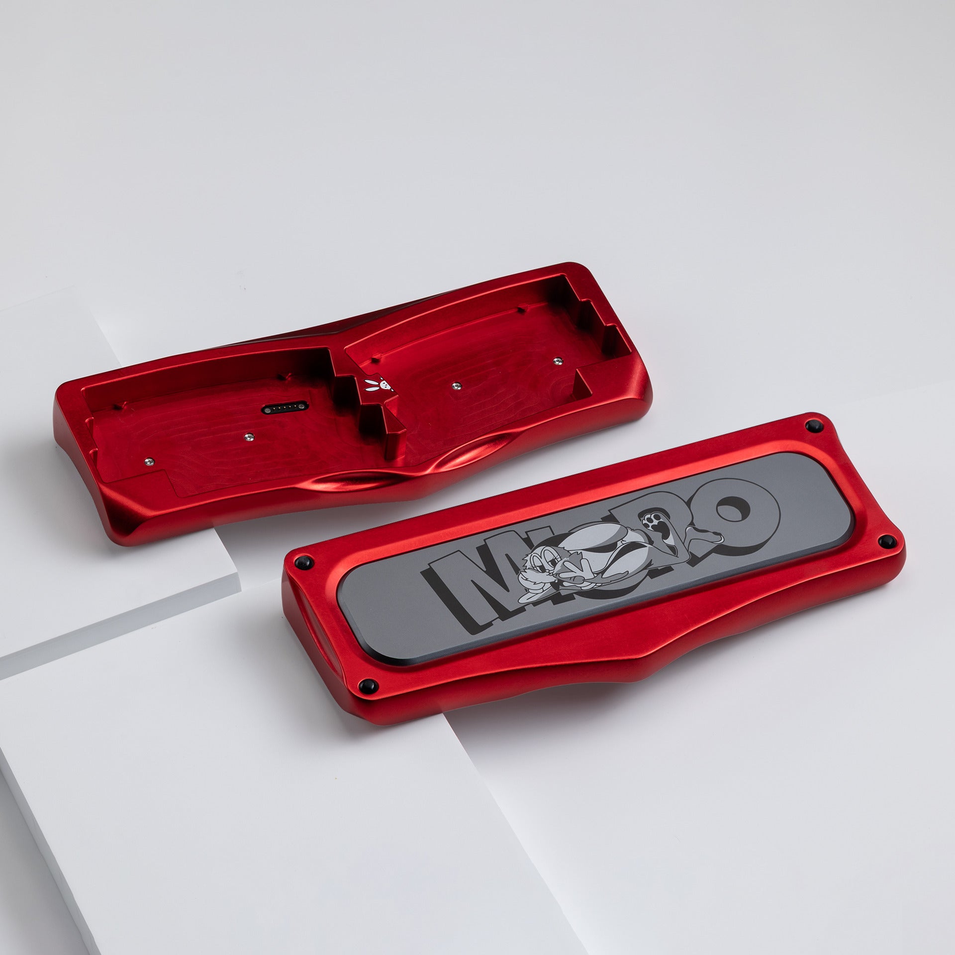 Agar Micro - 40% Alice Mechanical Keyboard Kit