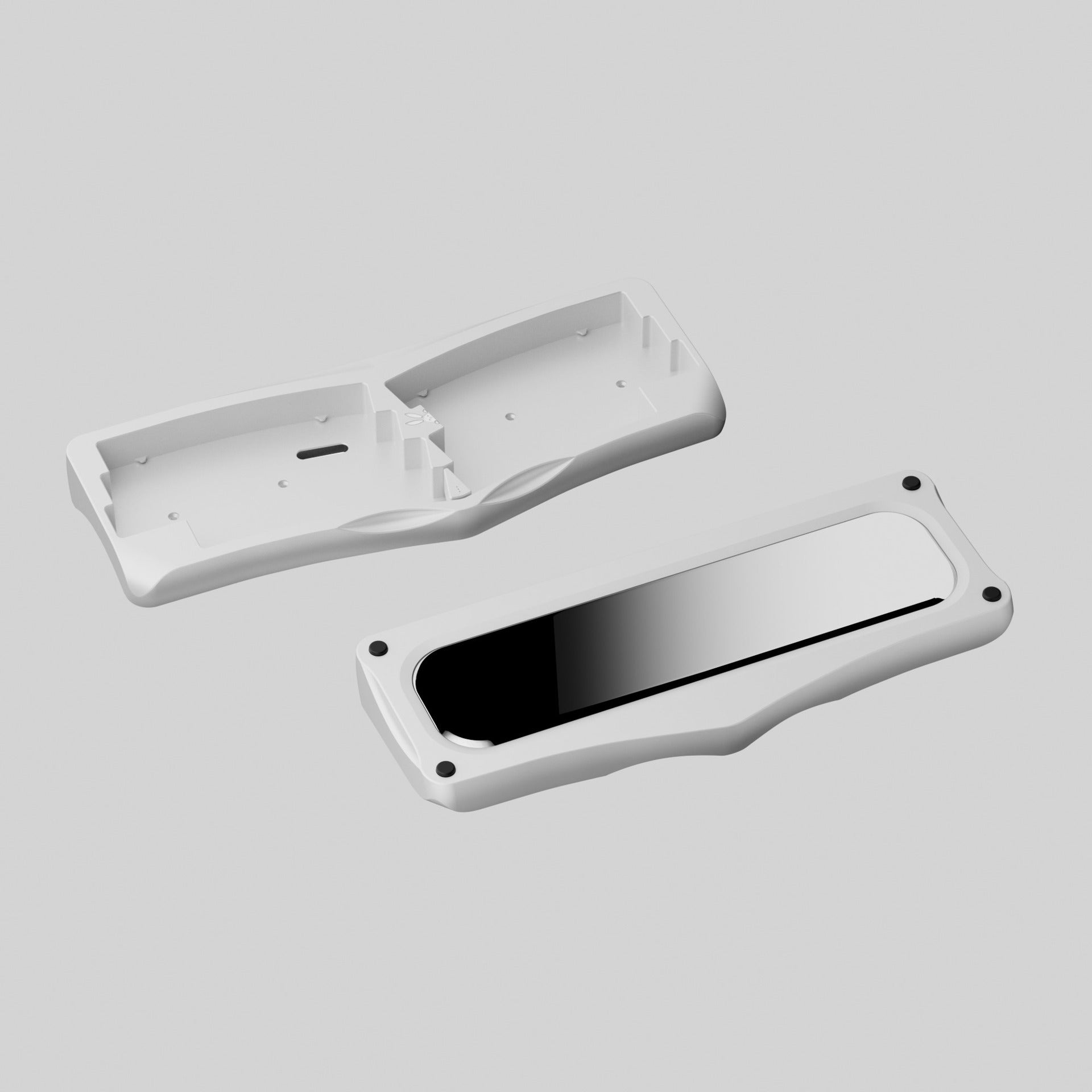 Agar Micro - 40% Alice Mechanical Keyboard Kit