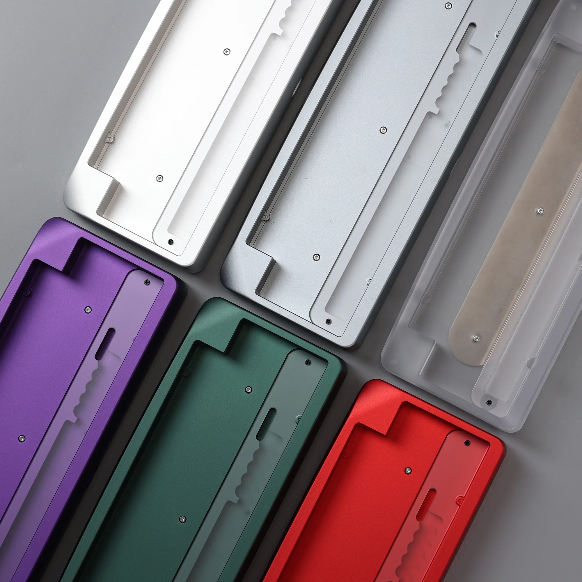 KBDFans Agar Mini - 40% MX and EC Keyboard Kit - MonacoKeys