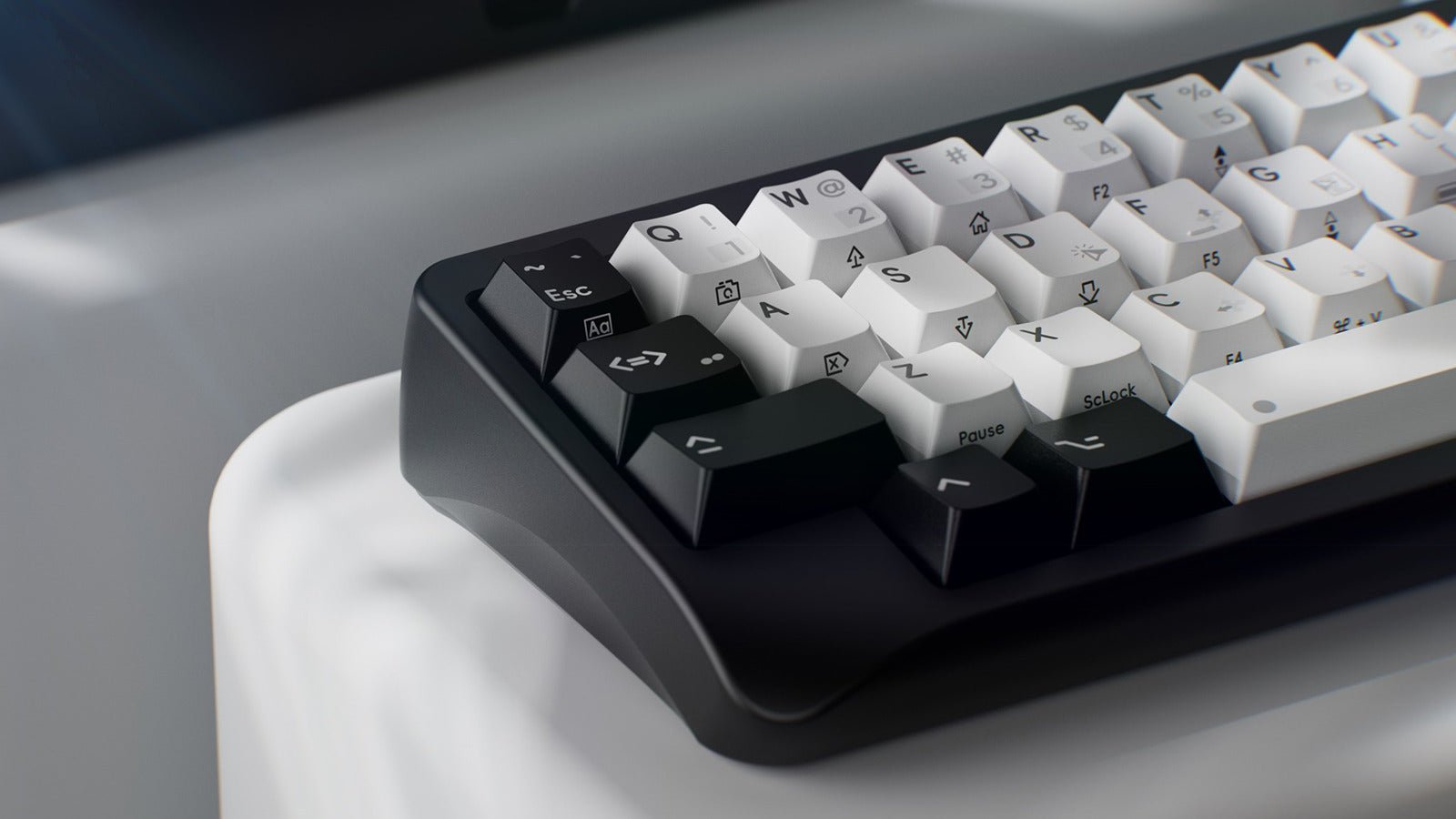 KBDFans Agar Mini - 40% MX and EC Keyboard Kit - MonacoKeys