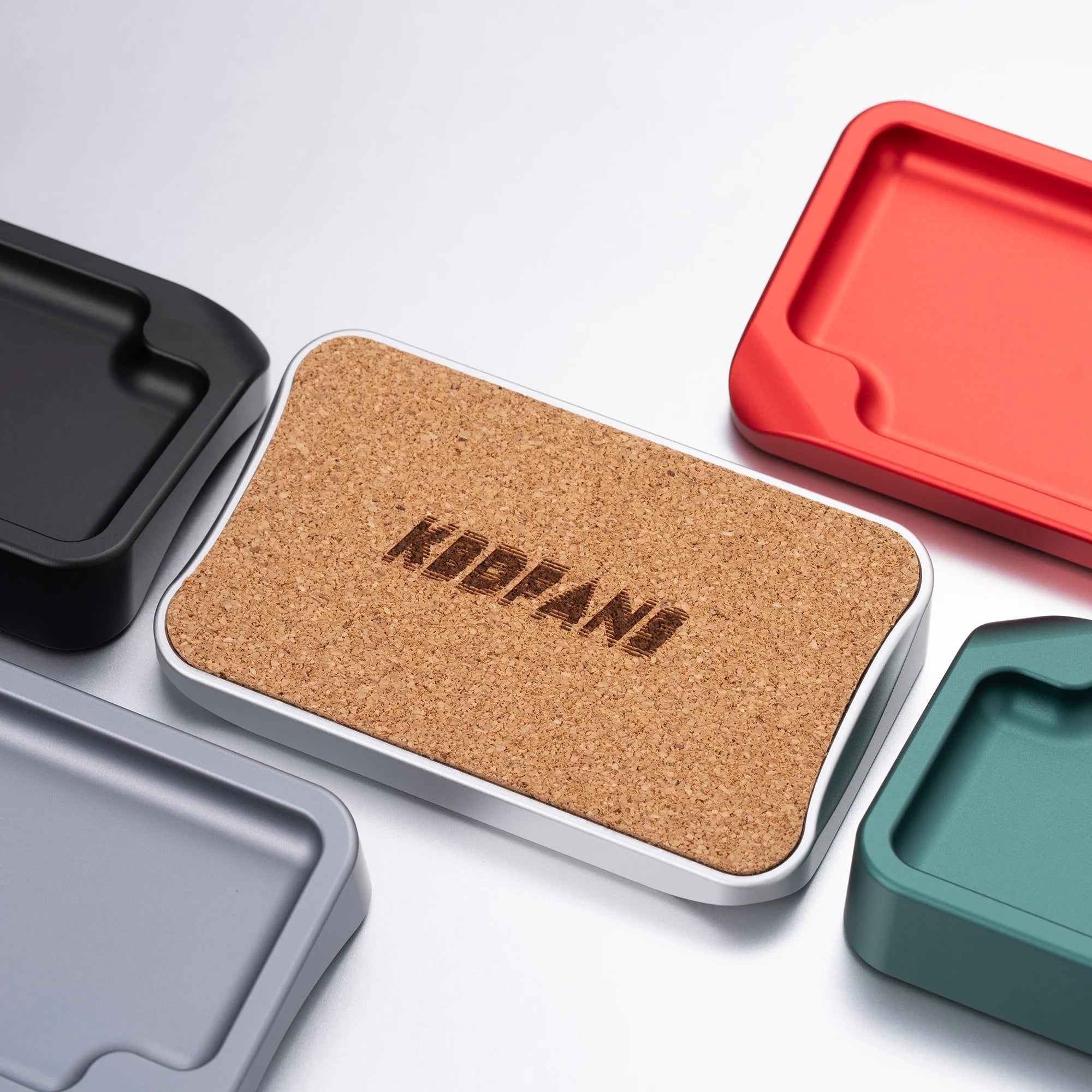Agar Screw Tray