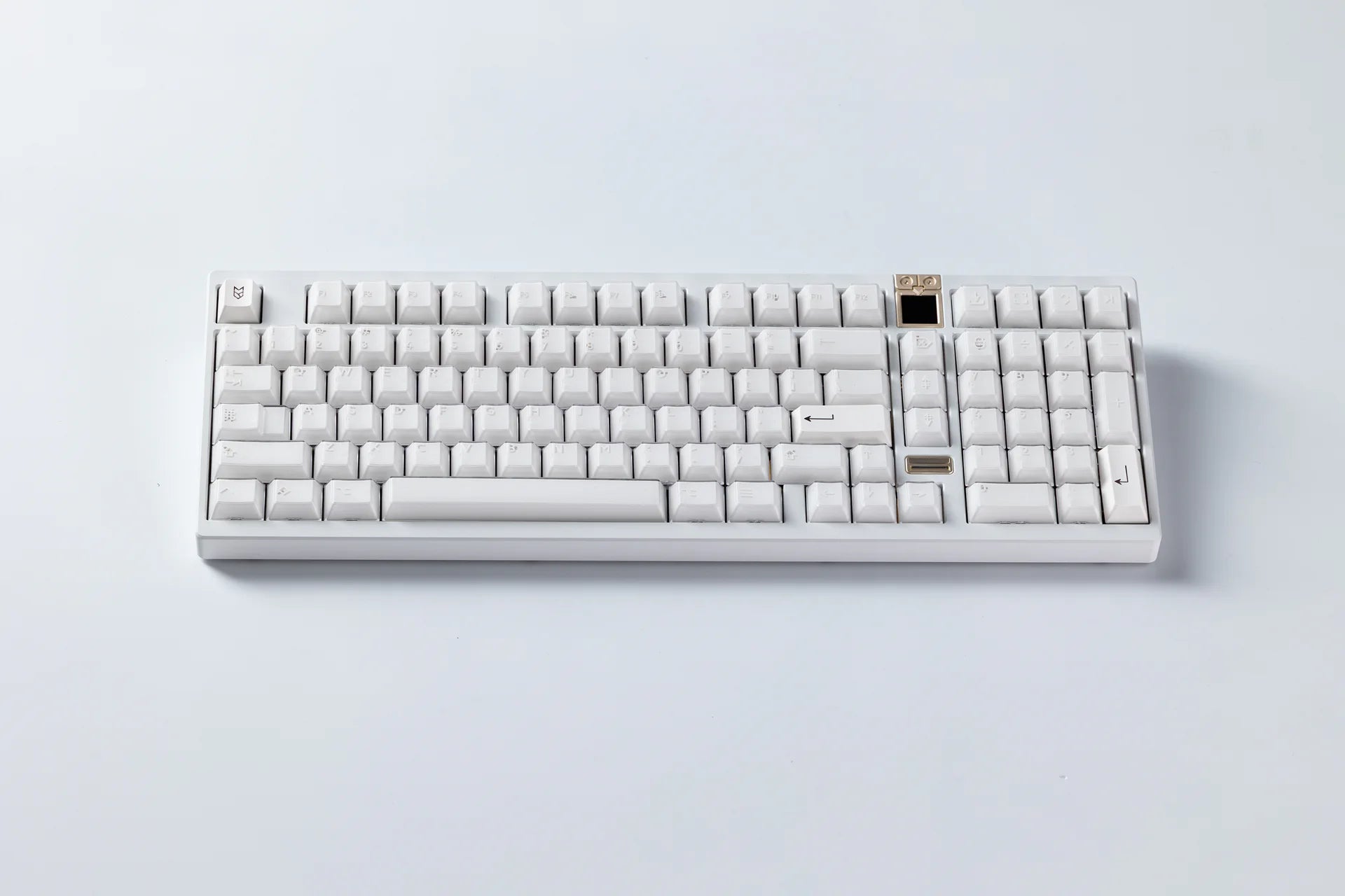 KBDFans Athena 1800 - 96% Mechanical Aluminium Keyboard Kit - MonacoKeys