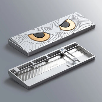 KBDFans Athena 1800 - 96% Mechanical Aluminium Keyboard Kit - MonacoKeys