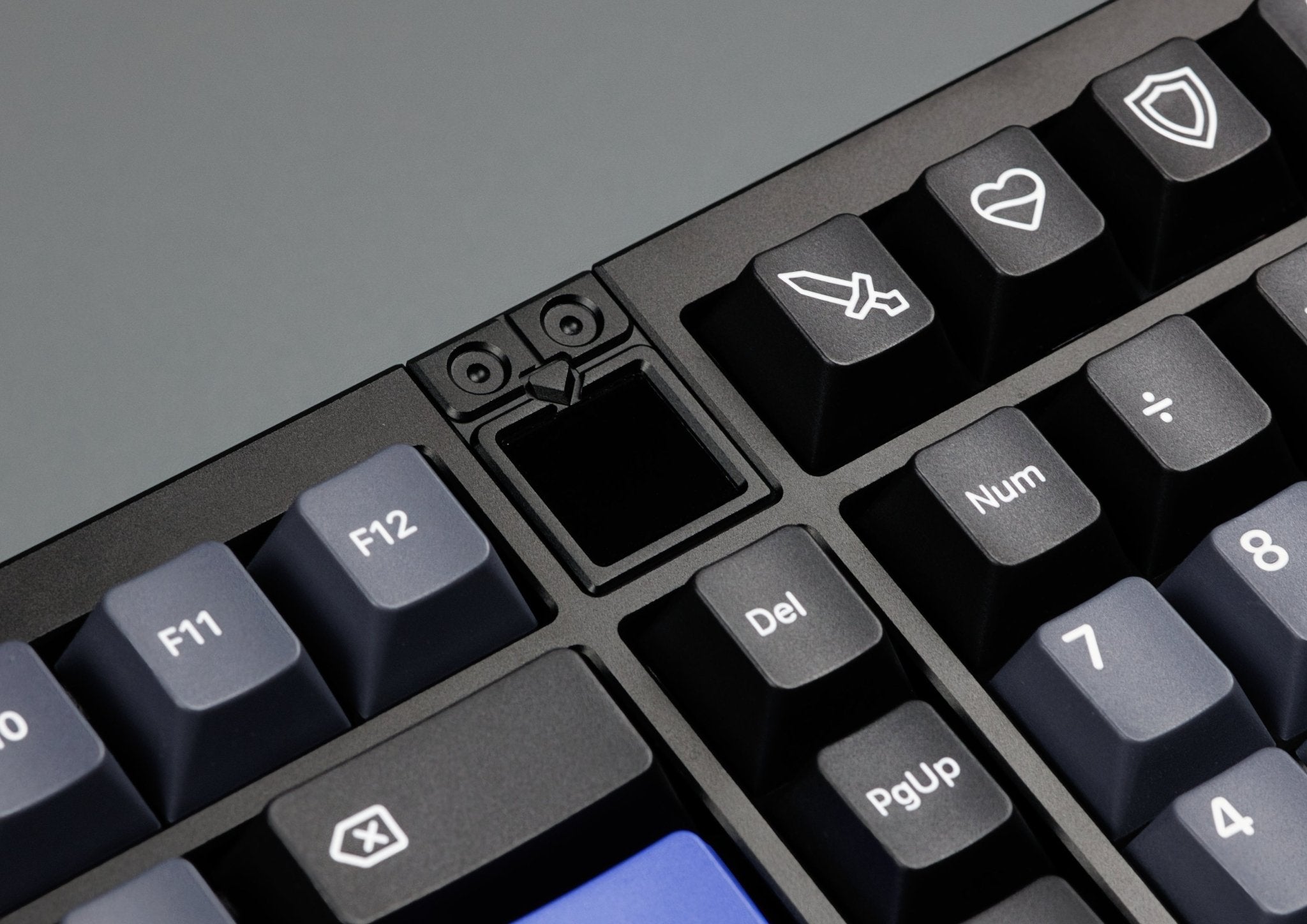 KBDFans Athena 1800 - 96% Mechanical Aluminium Keyboard Kit - MonacoKeys