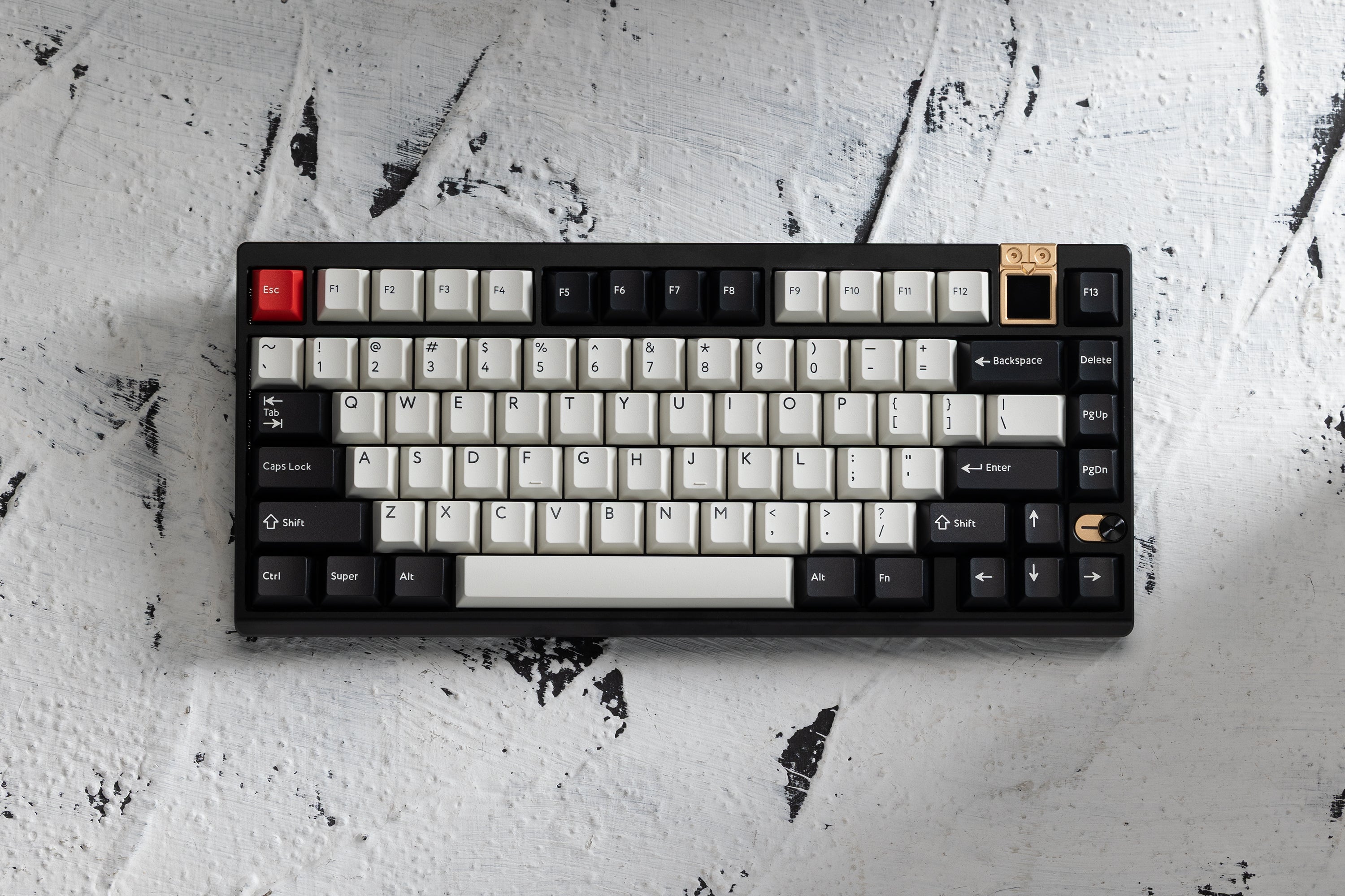 Athena75 - 75% Aluminium Keyboard Kit