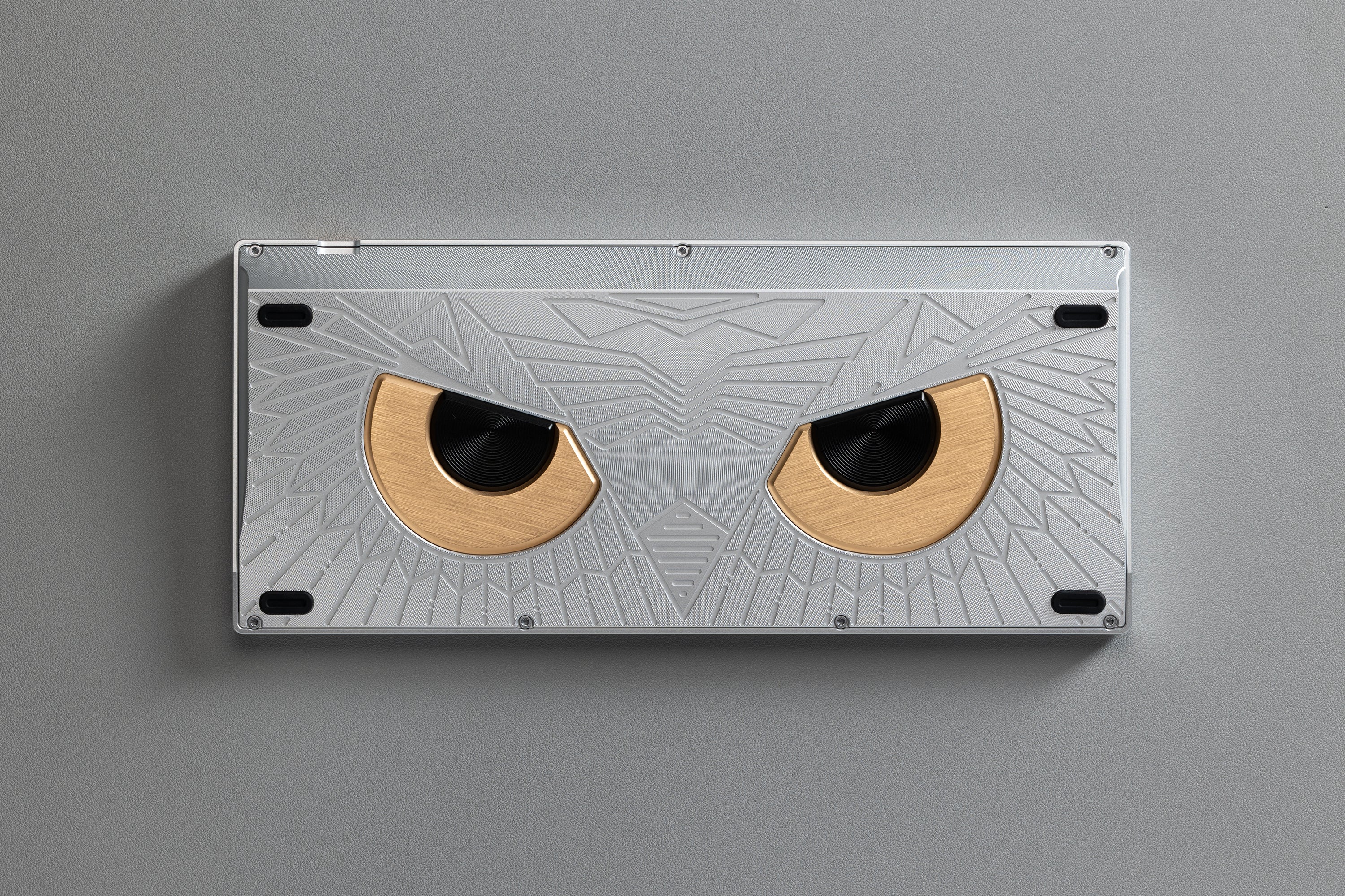 Athena75 - 75% Aluminium Keyboard Kit
