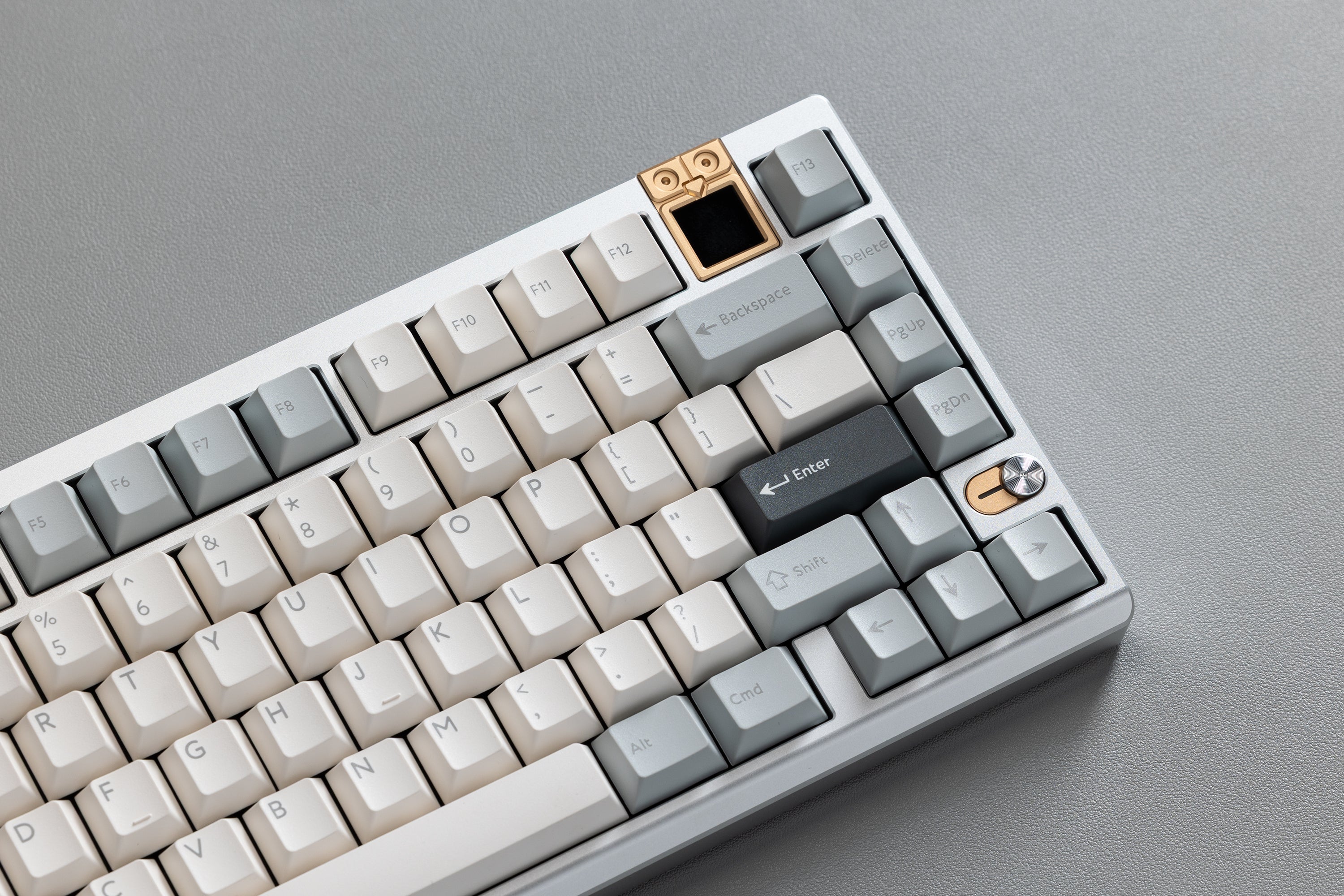 Athena75 - 75% Aluminium Keyboard Kit