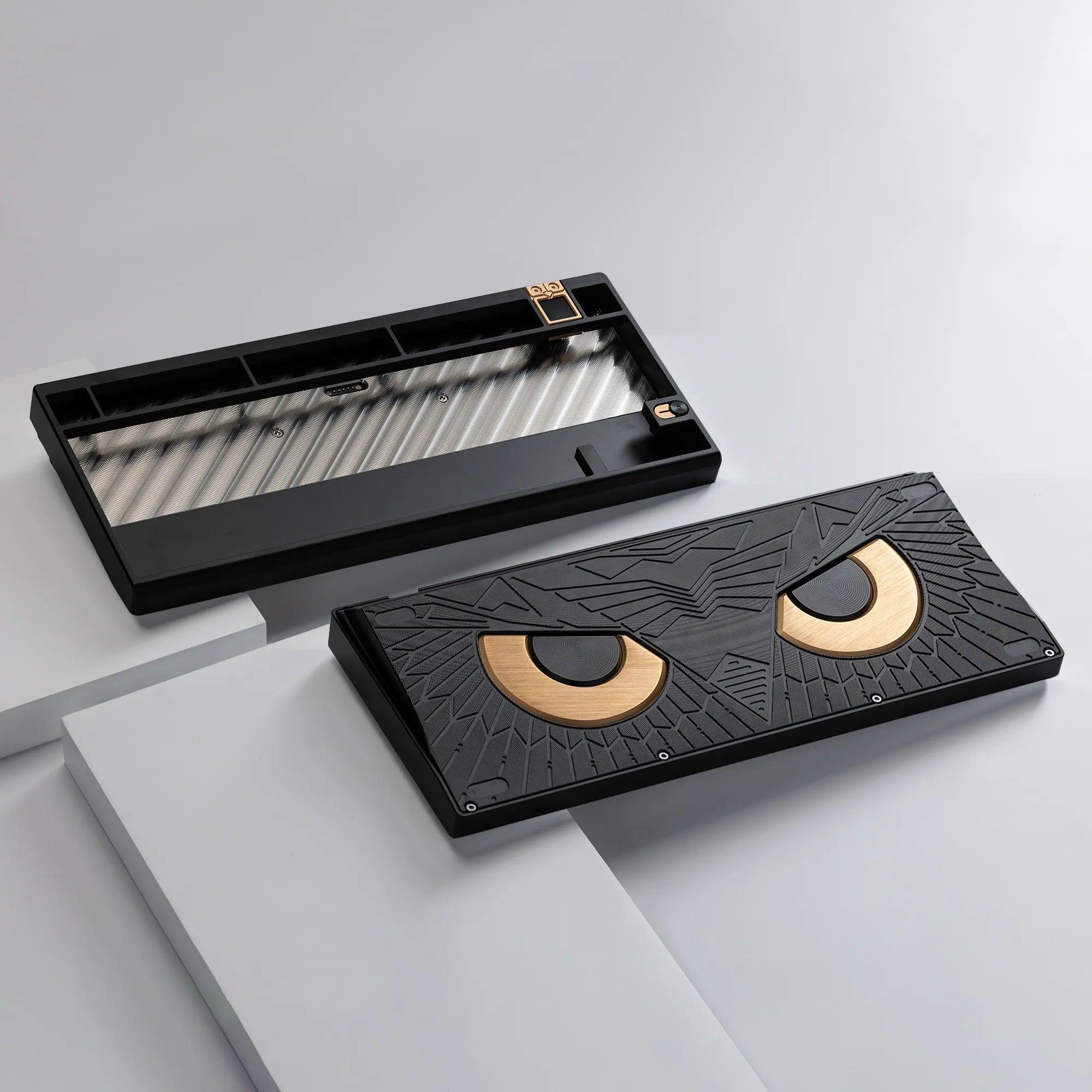 Athena75 - 75% Aluminium Keyboard Kit