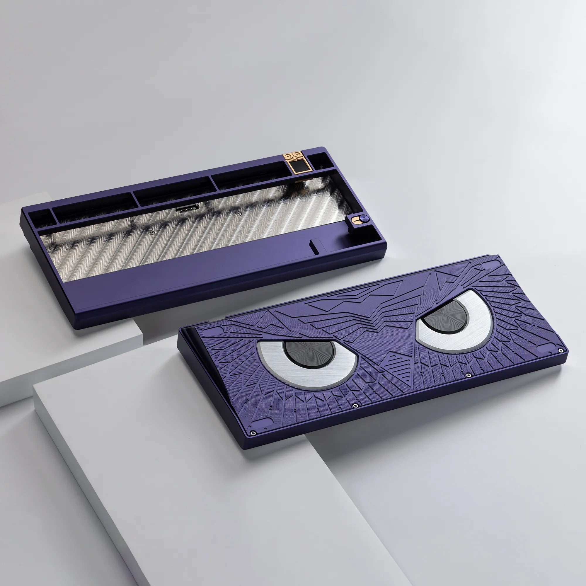 Athena75 - 75% Aluminium Keyboard Kit