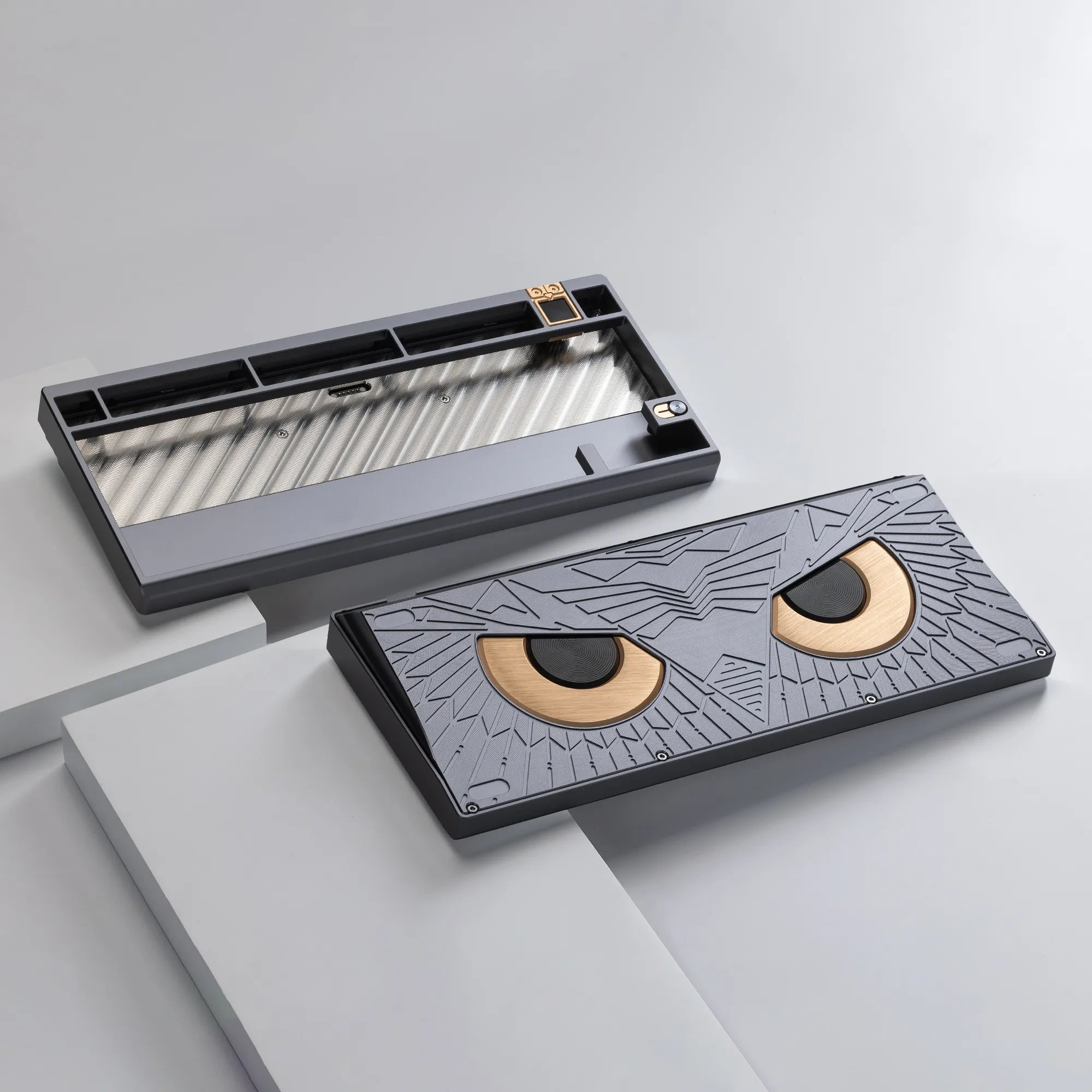 Athena75 - 75% Aluminium Keyboard Kit