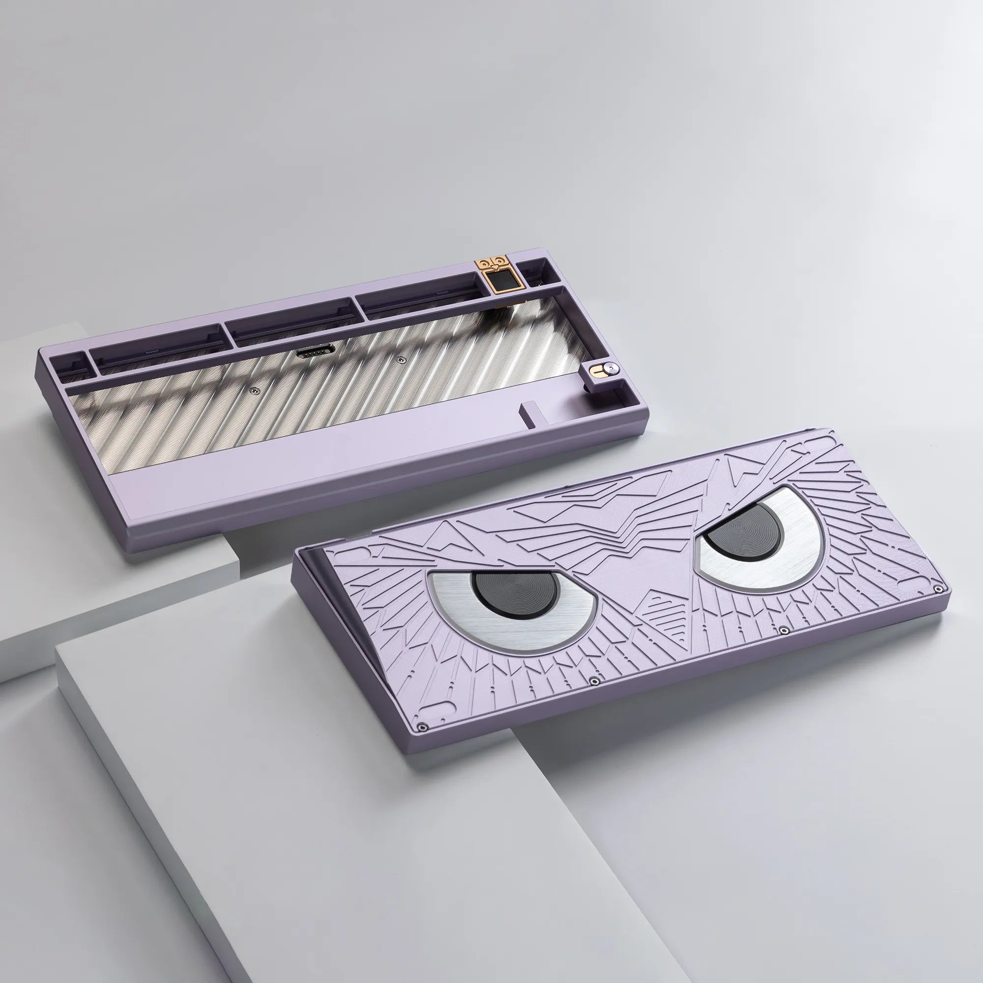 Athena75 - 75% Aluminium Keyboard Kit
