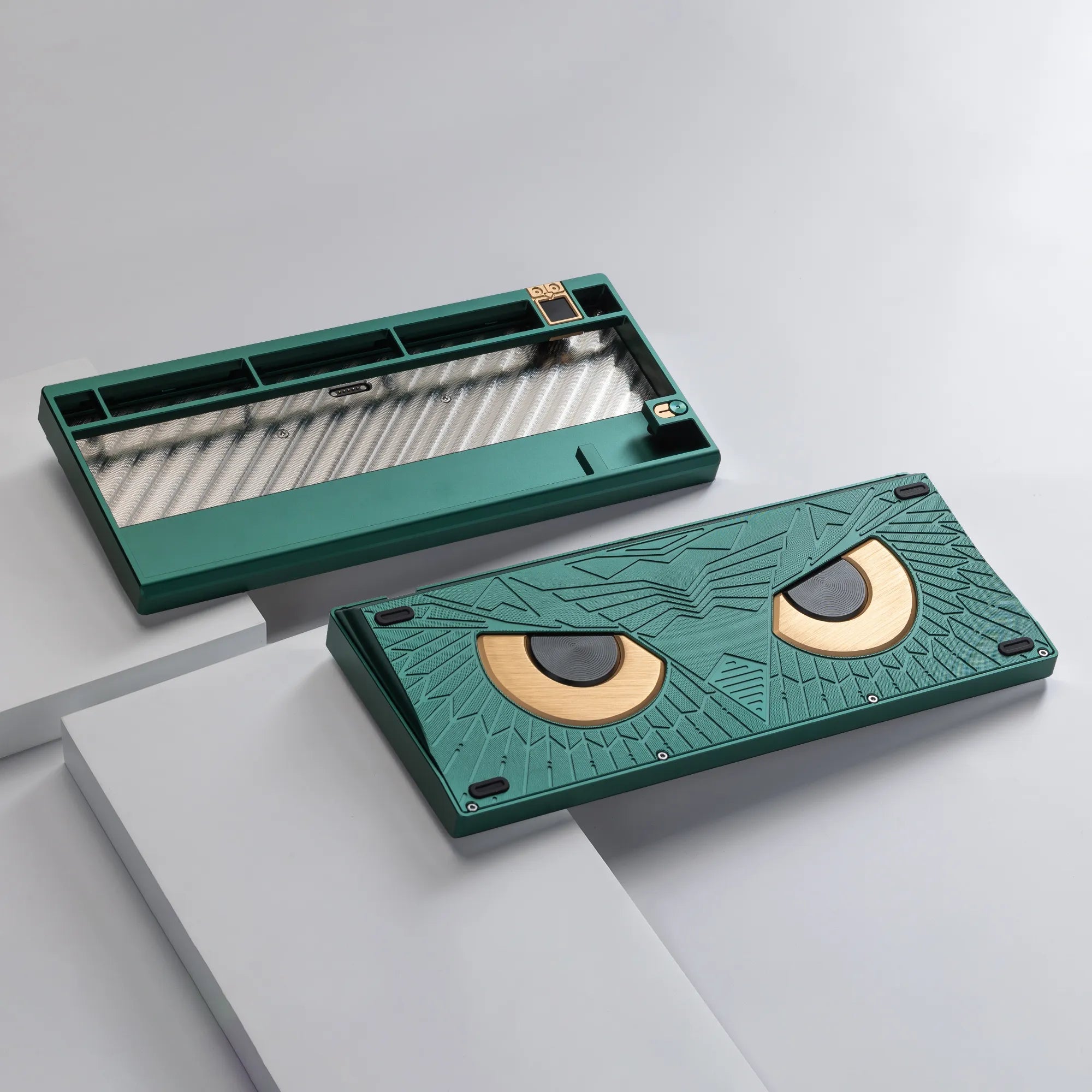 Athena75 - 75% Aluminium Keyboard Kit